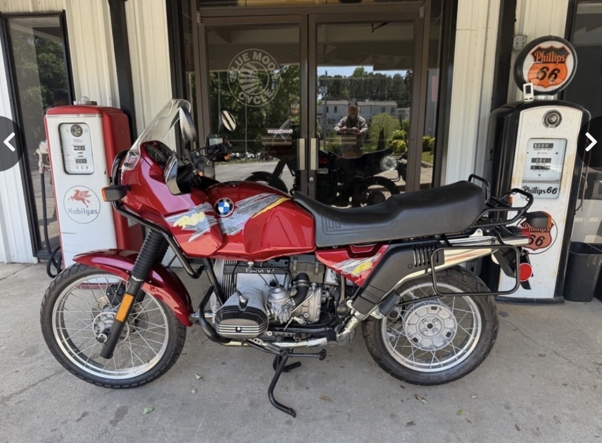 1994 BMW R 100 GS in Amherst, OH