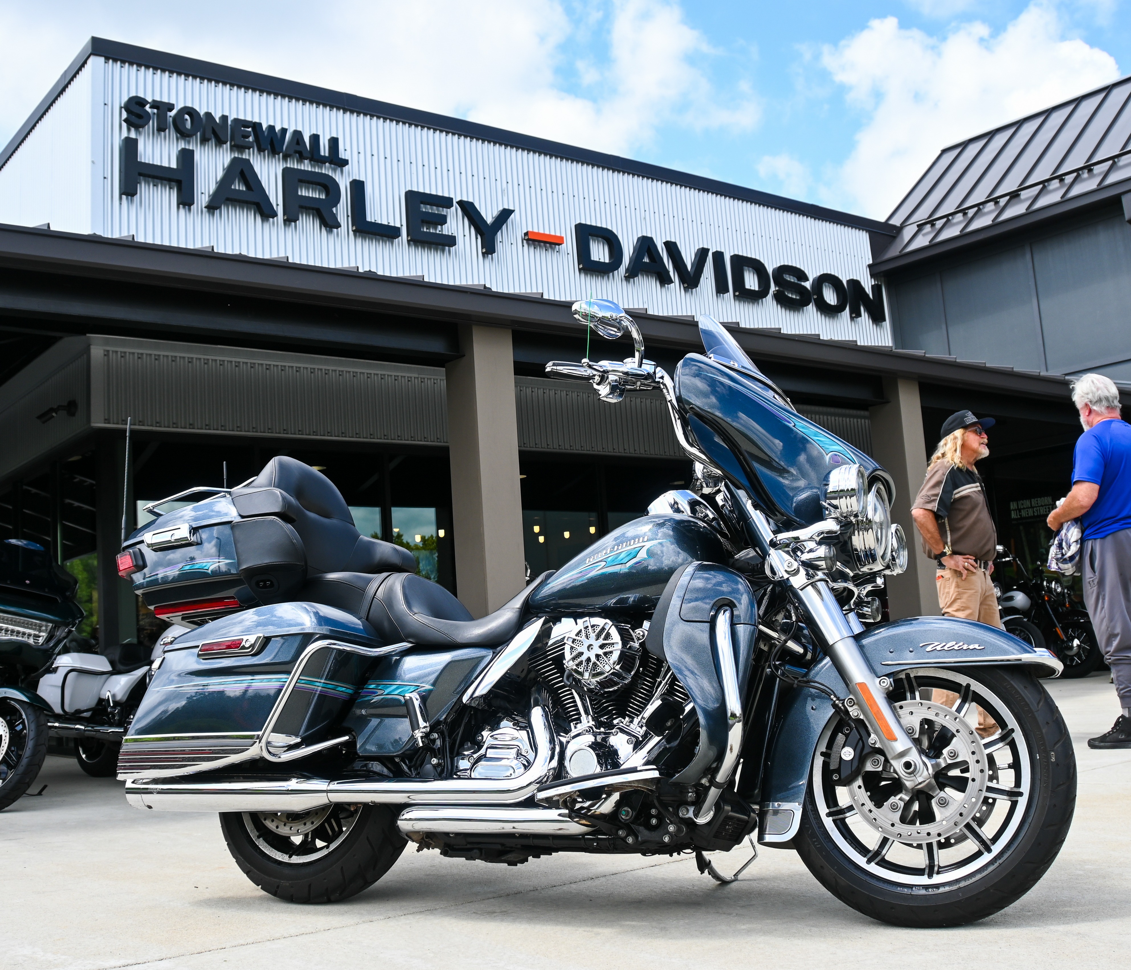 2015 Harley-Davidson Electra Glide® Ultra Classic® Low ULTRA CLASSIC LOW in Ruckersville, VA