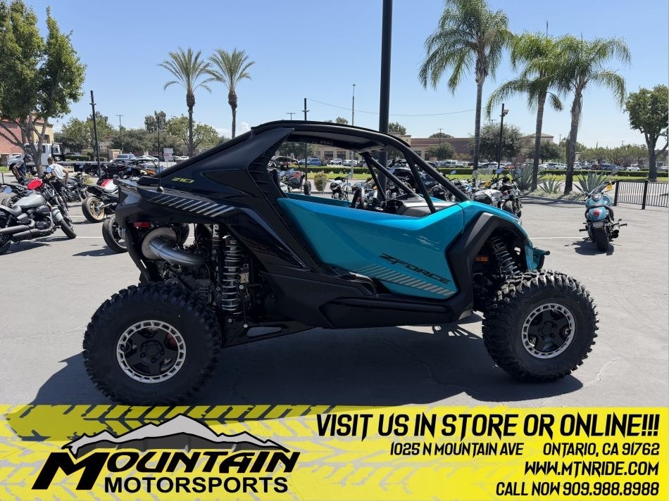 2027 CFMOTO ZFORCE Z10 in ontario CA
