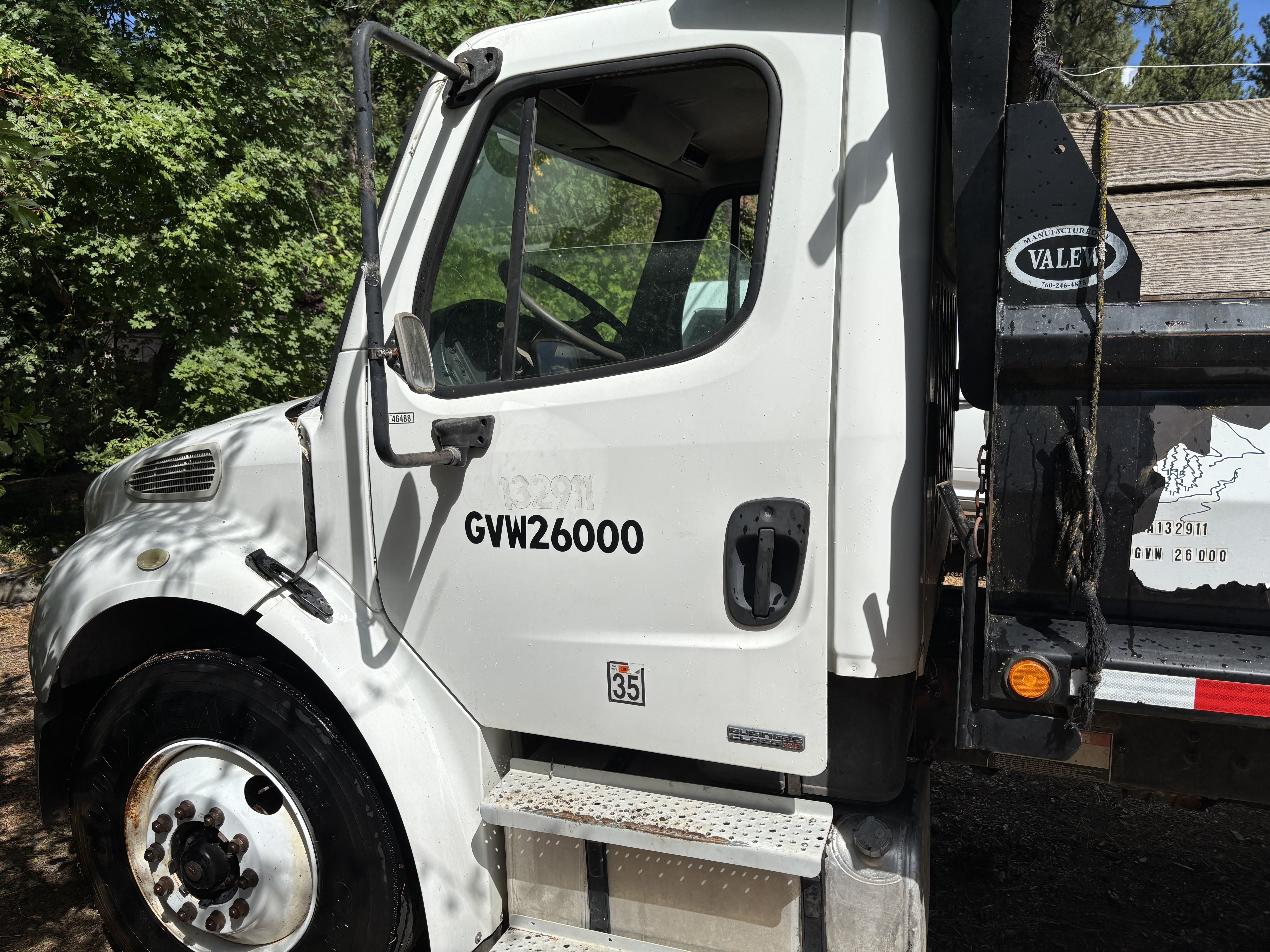 2006 FREIGHTLINER BUSINESS CLASS M2 in Truckee, CA