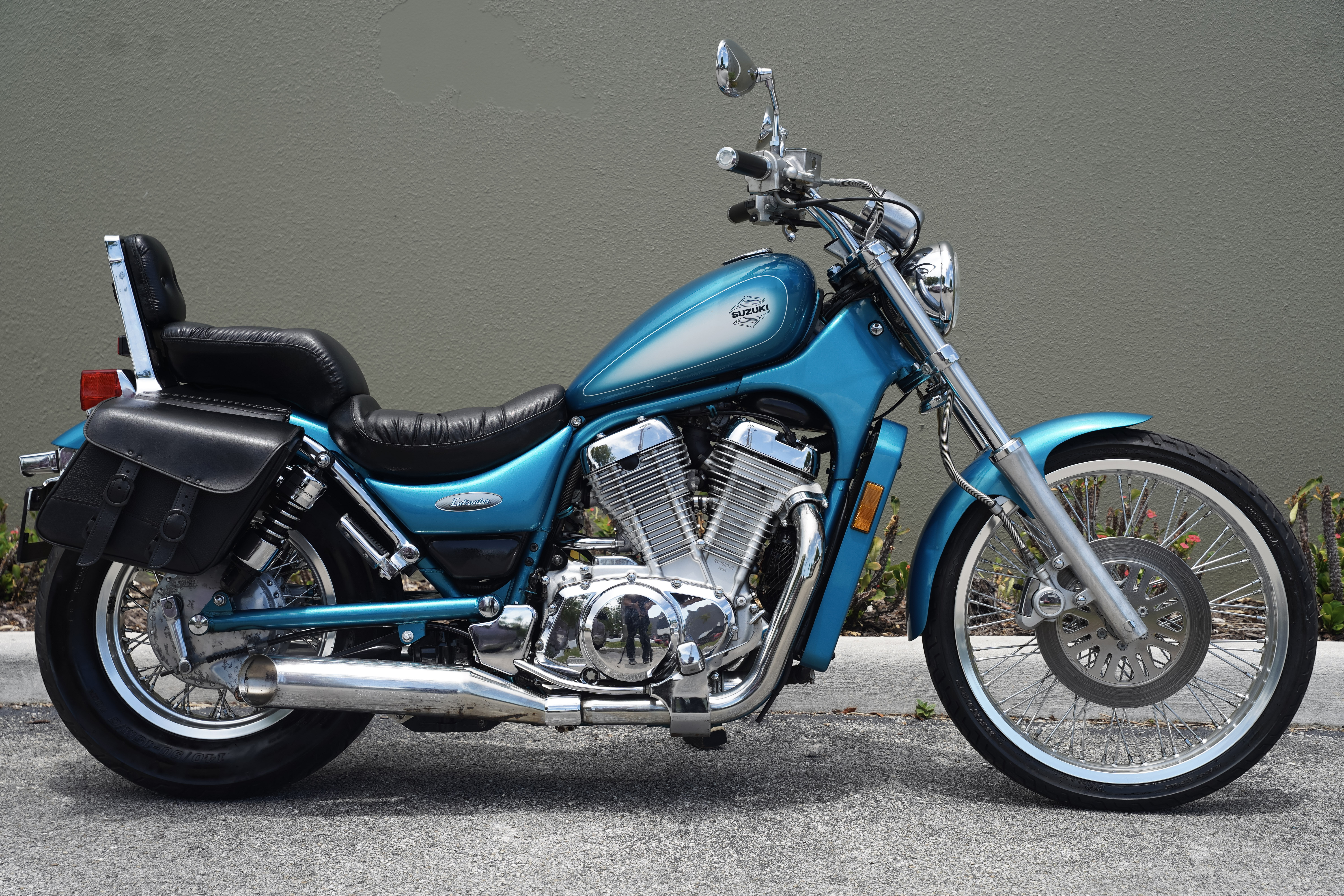 1996 Suzuki Volusia Intruder 800 VOLUSIA in North Miami Beach, FL
