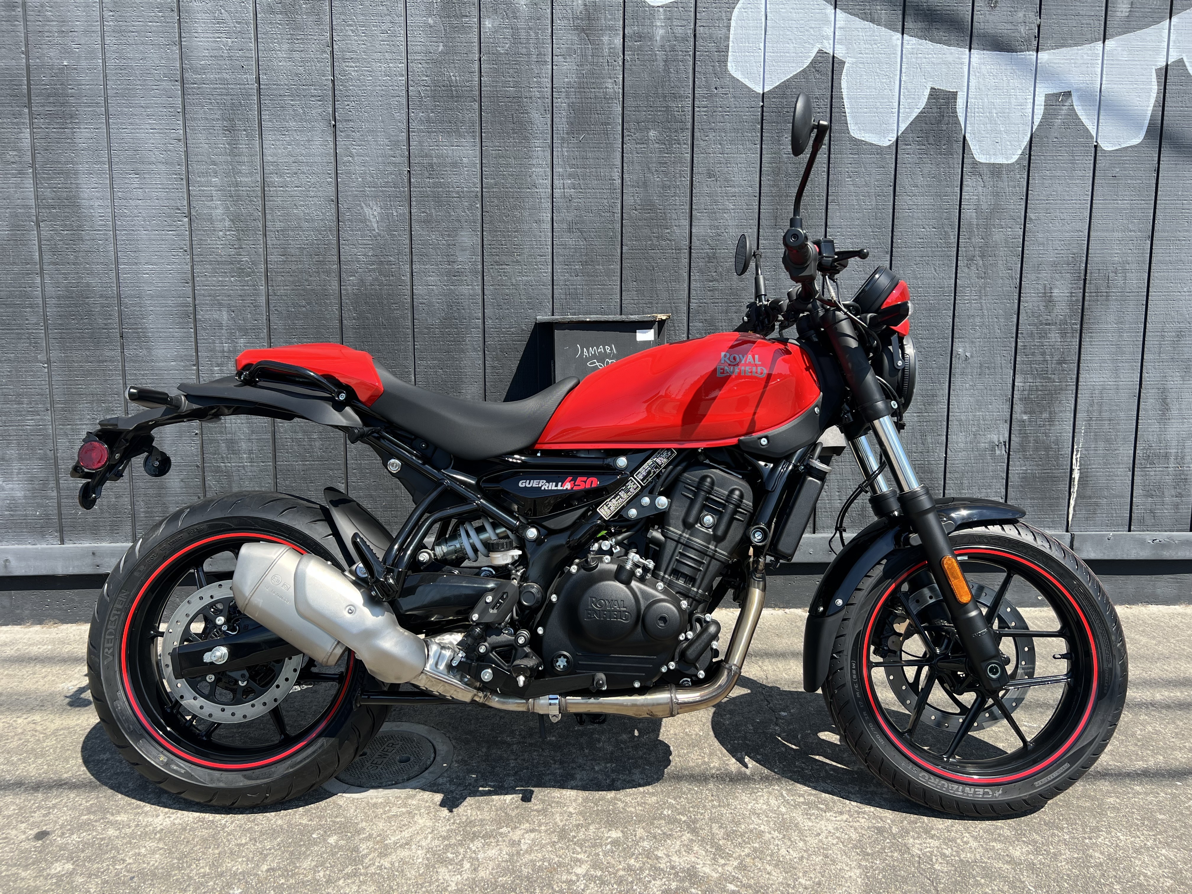 2027 Royal Enfield Guerrilla 450 450 in Oakland, CA