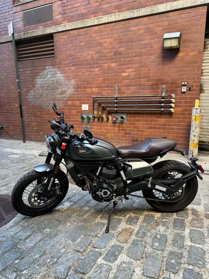 2023 Ducati SCRAMBLER NIGHTSHIFT NIGHTSHIFT in New York, NY
