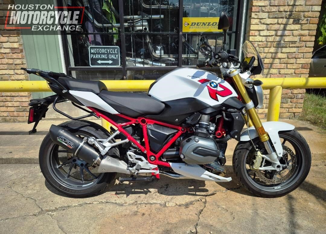2015 BMW R 1200 R in Houston, TX