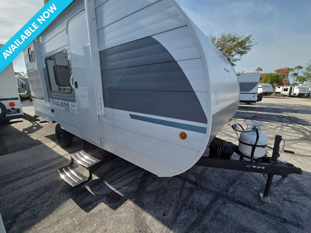 2026 Forest River Salem FSX 174DBLE in ormond beach FL