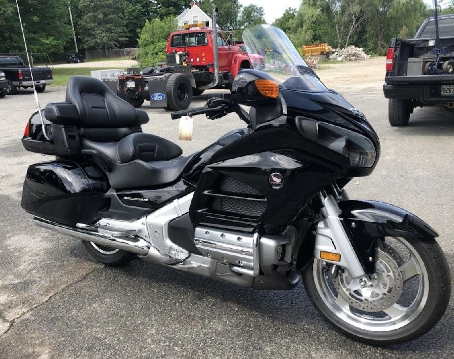 2015 Honda GOLD WING GL1800 GL1800 in South Portland, ME