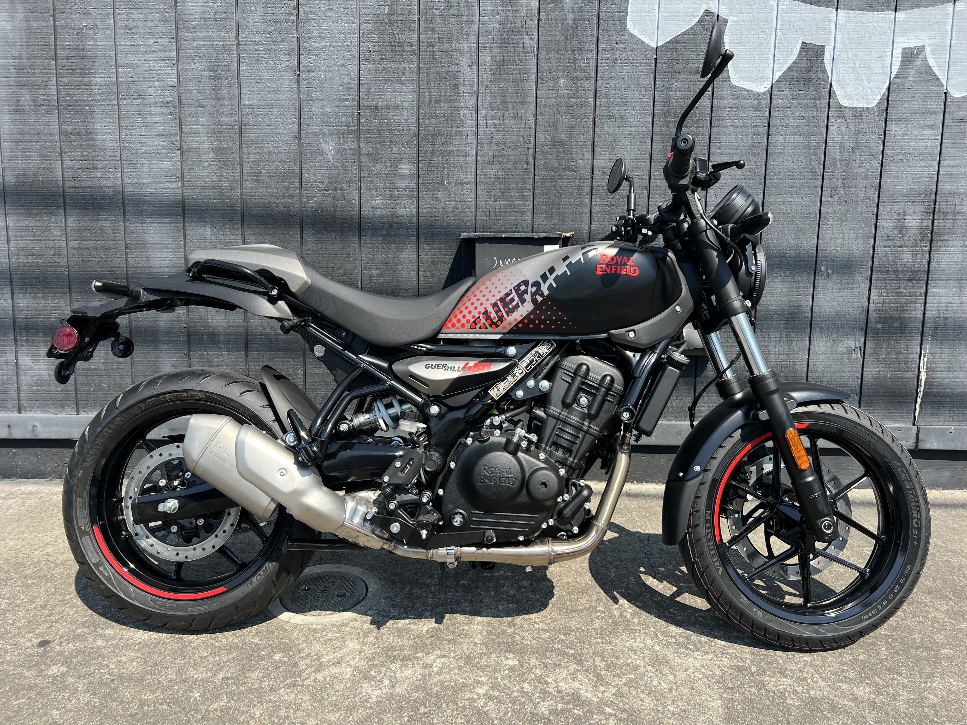 2027 Royal Enfield Guerrilla 450 450 in Oakland, CA