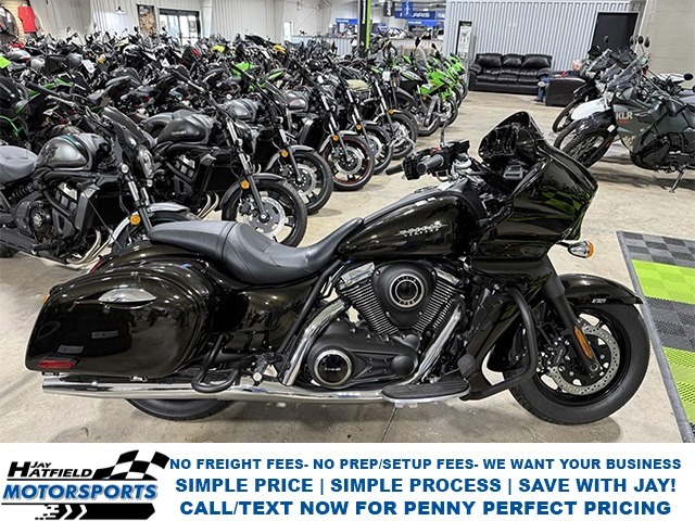 2025 Kawasaki Vulcan® 1700 Vaquero® ABS ABS in Wichita, KS