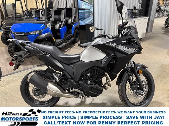 2026 Kawasaki Versys®-X 300 ABS X 300 ABS in Wichita, KS