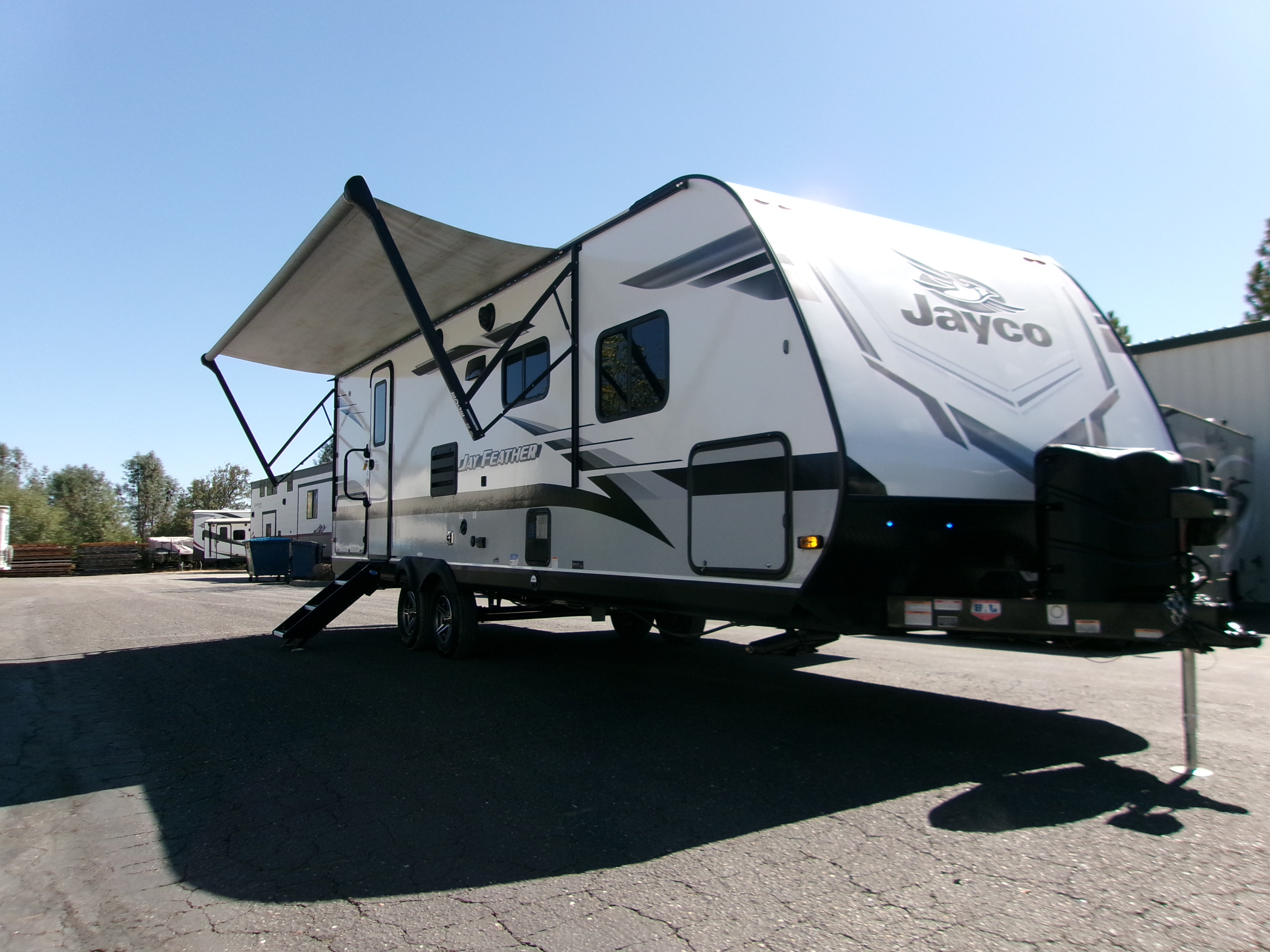 2022 Jayco JAY FEATHER 25RB RV