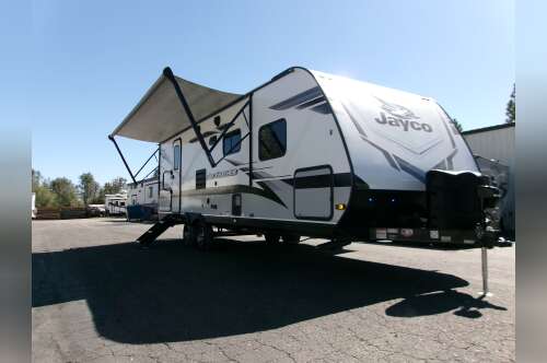 2022 Jayco JAY FEATHER 25RB in placerville CA