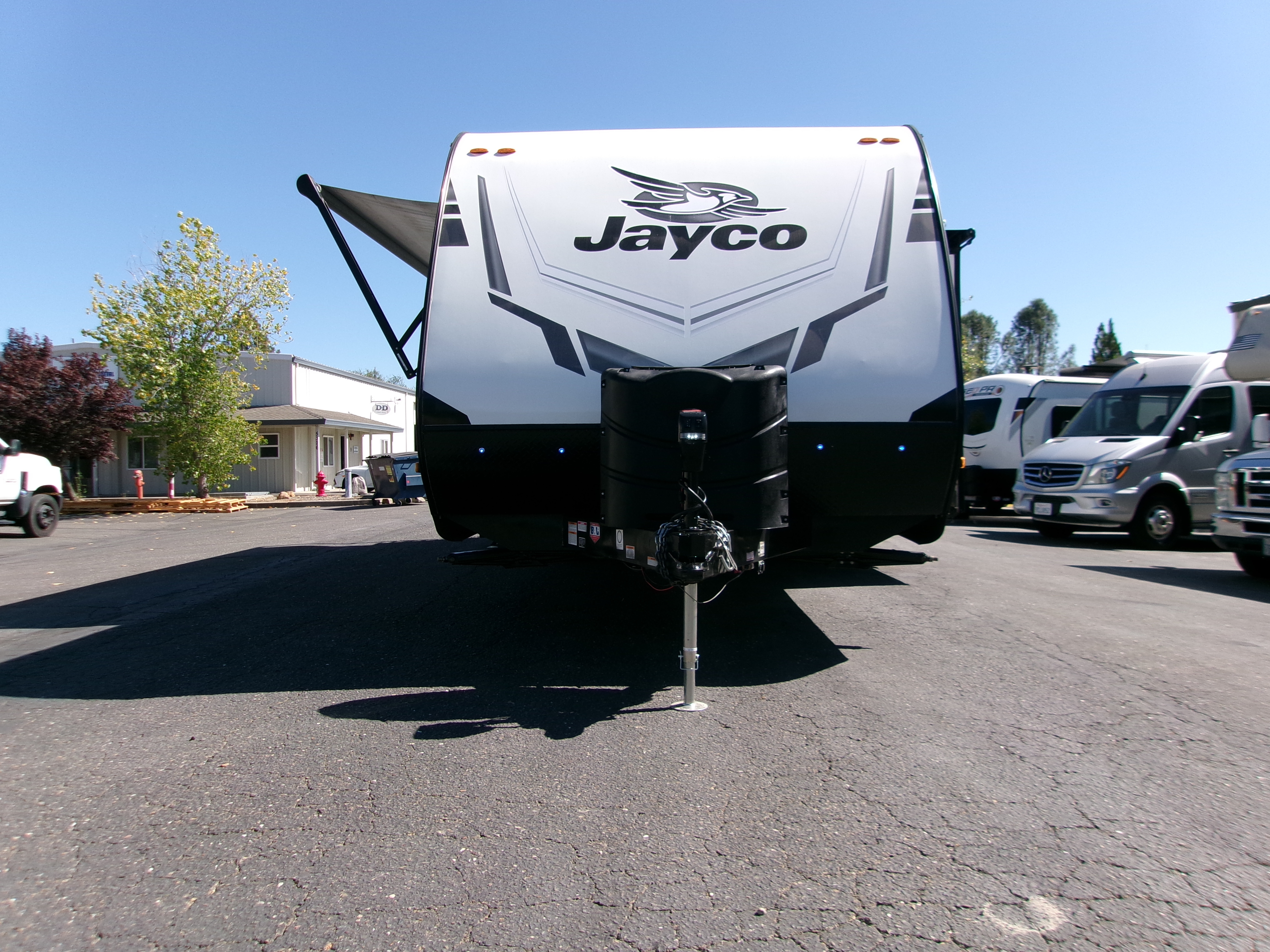 2022 Jayco JAY FEATHER 25RB in placerville CA