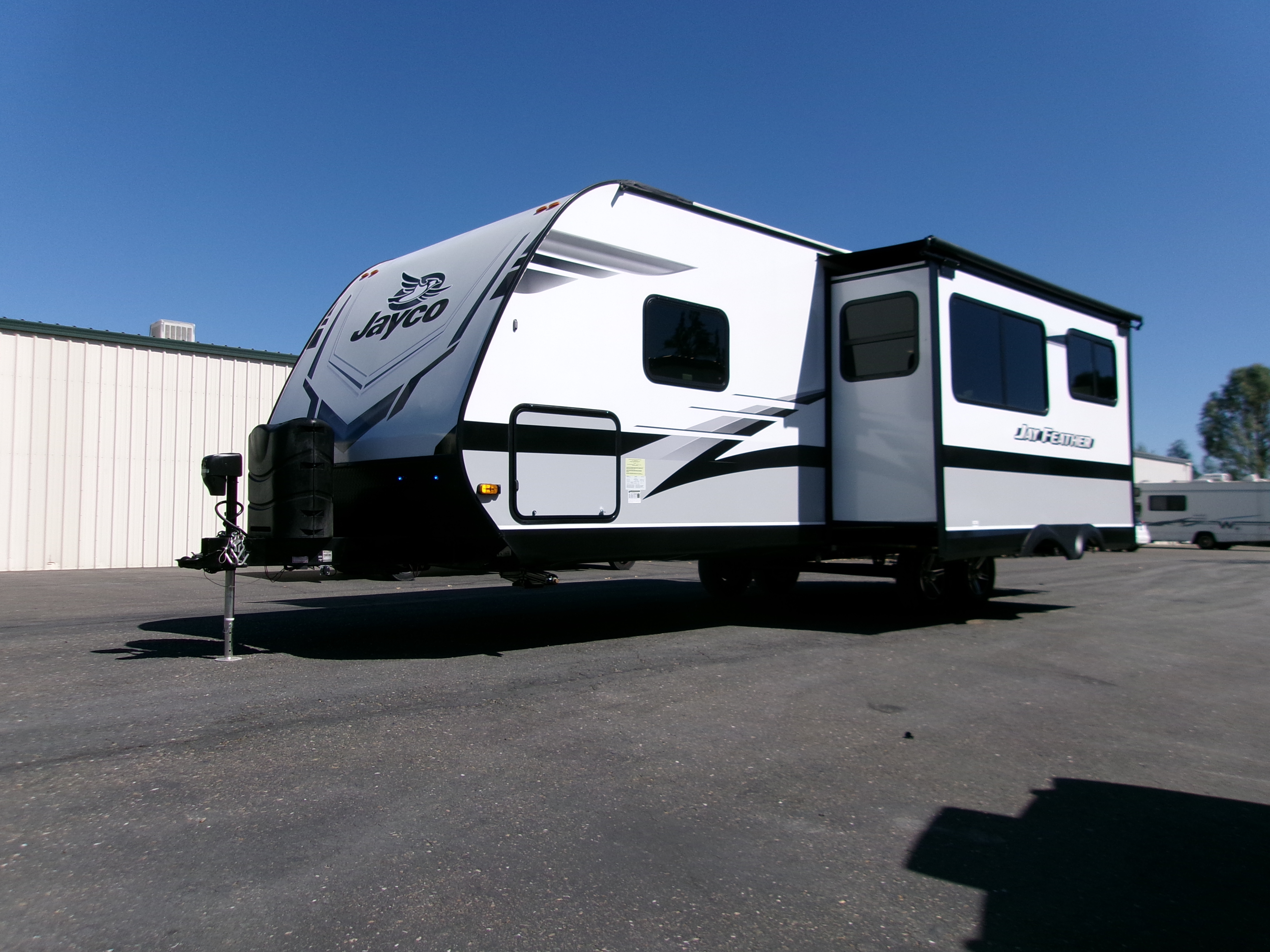 2022 Jayco JAY FEATHER 25RB in placerville CA