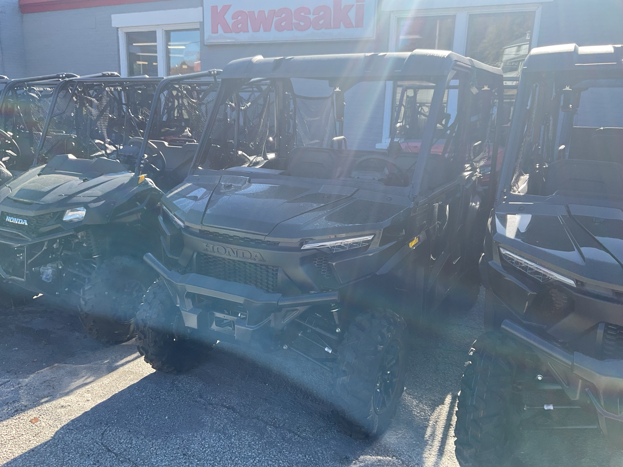 2026 Honda Pioneer 1000-5 Deluxe in rutland VT