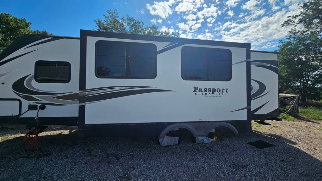 2018 Keystone Passport Grand Touring 2670BH in big springs NE