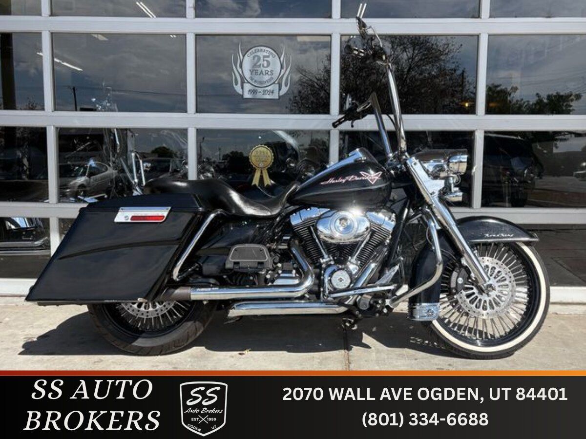 2012 Harley-Davidson FLHR Road King in Ogden, UT