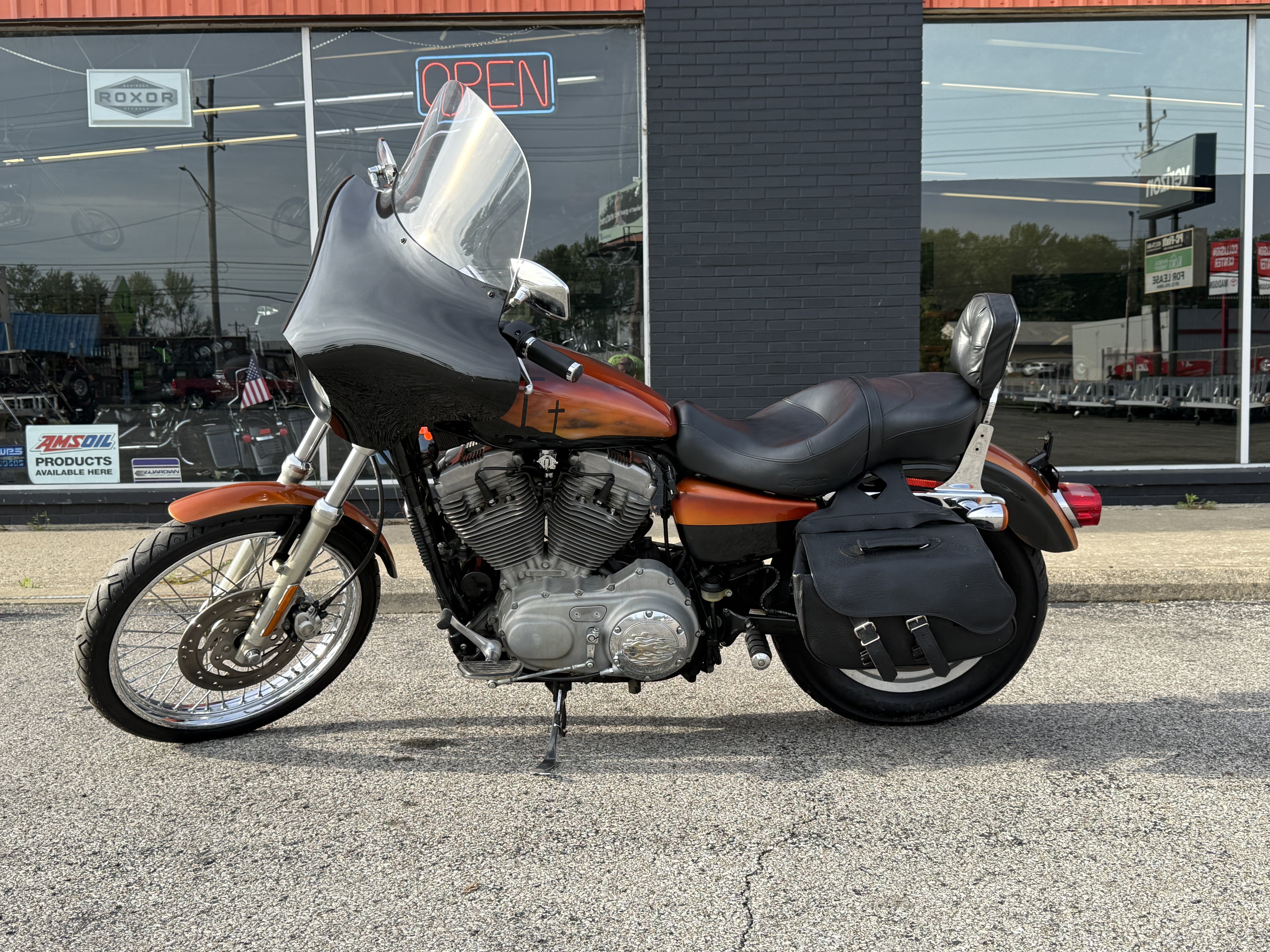 2005 Harley-Davidson Sportster® XL 883 in Madison, IN