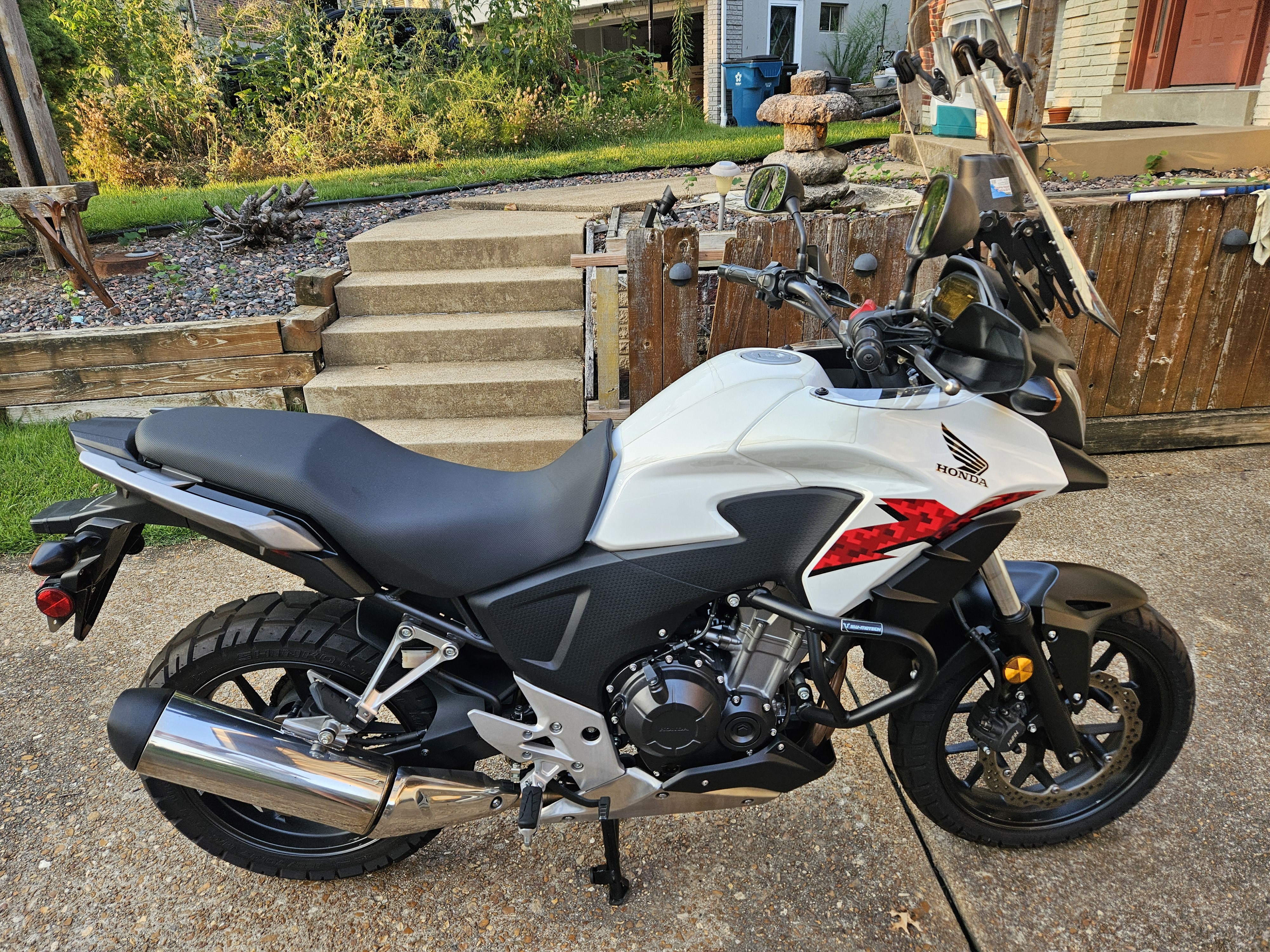 2014 Honda CB500X ABS ABS in St. Louis, MO
