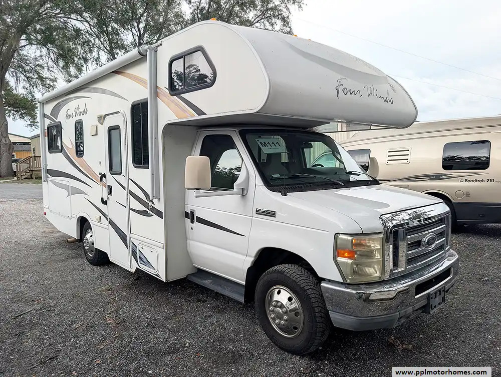2012 Thor Fourwinds 23U in summerfield FL