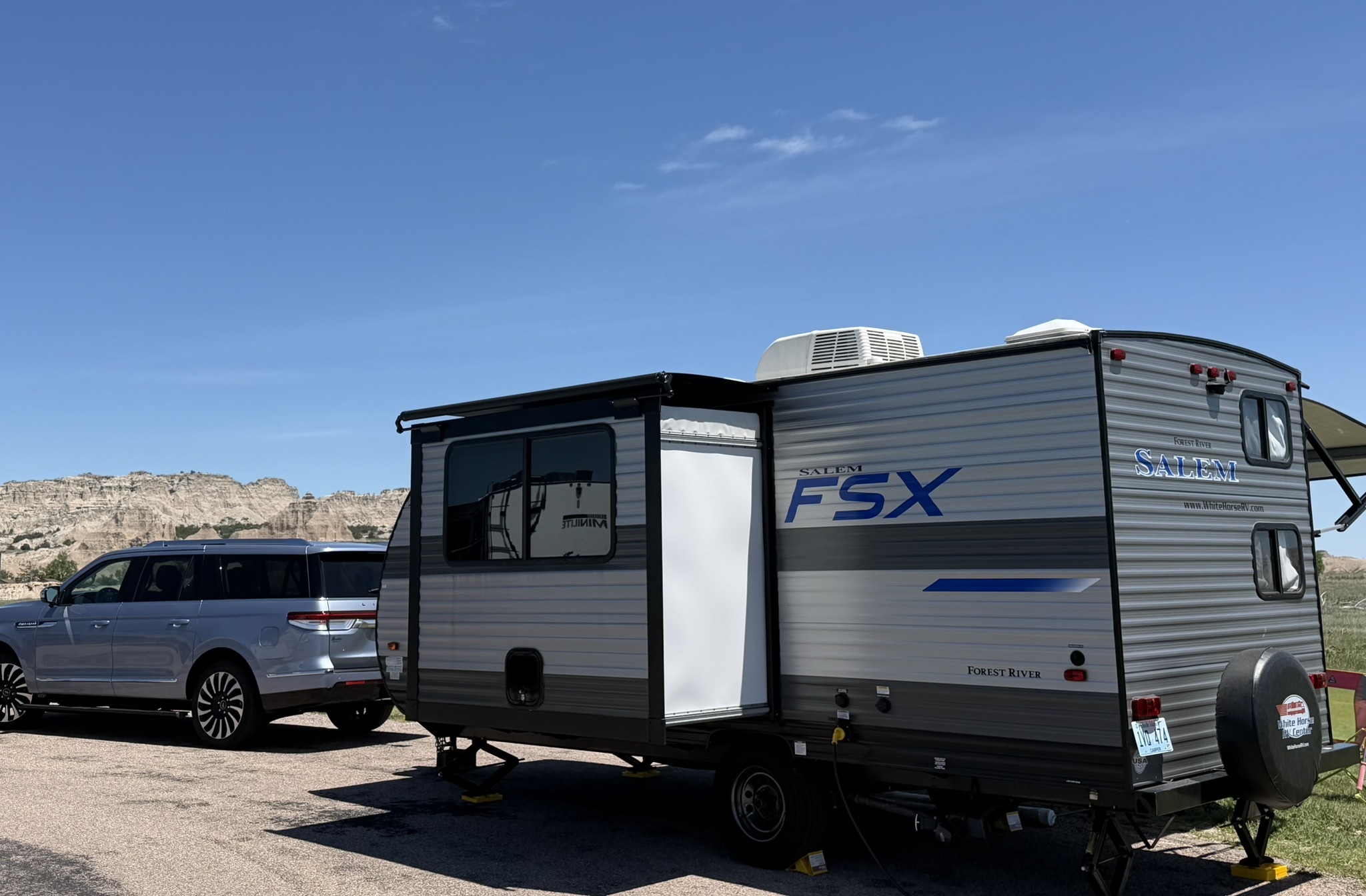 2021 Forest River SALEM FSX 178BHSK RV