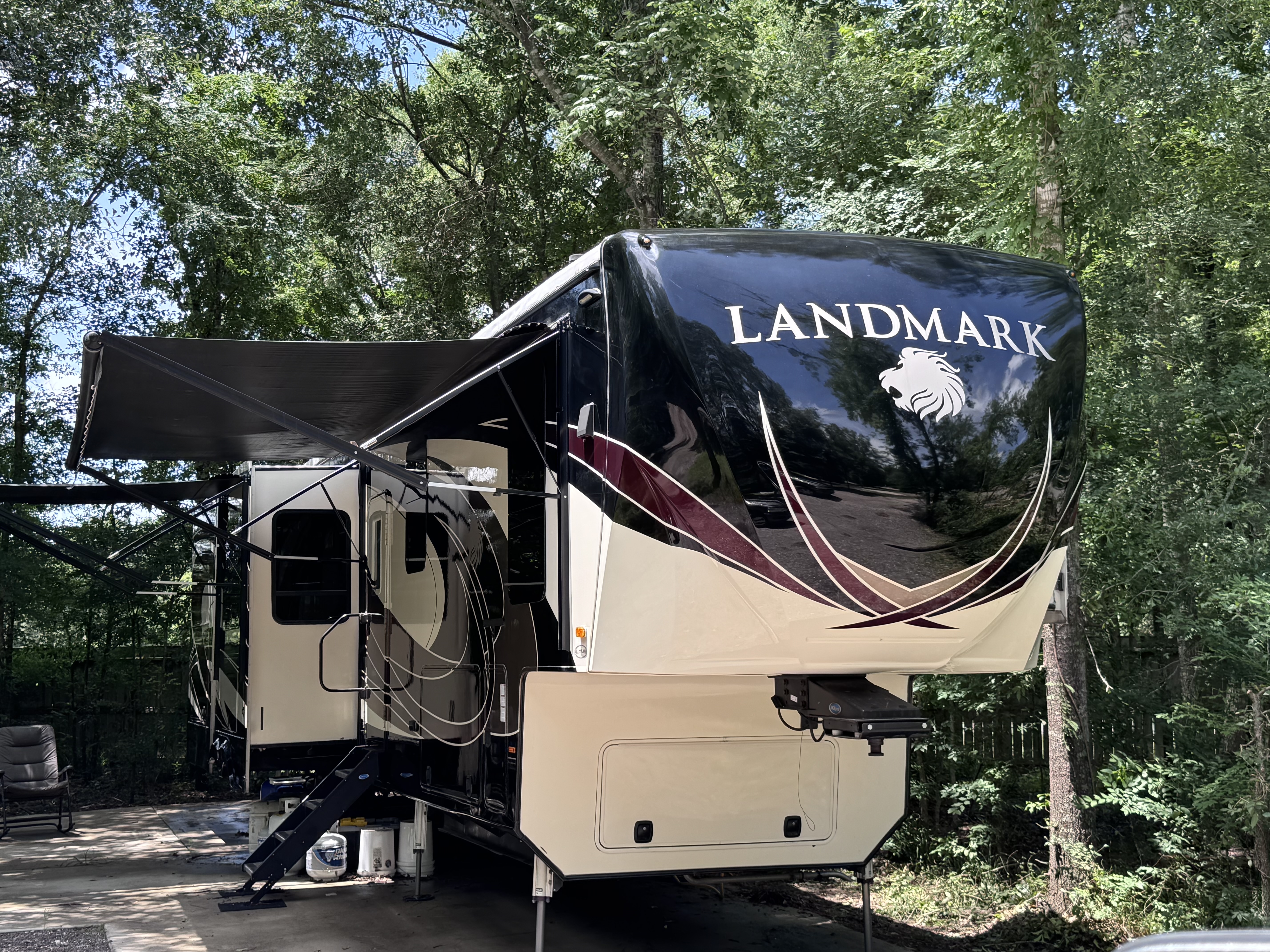 2018 Heartland LANDMARK LM CHARLESTON in baytown TX