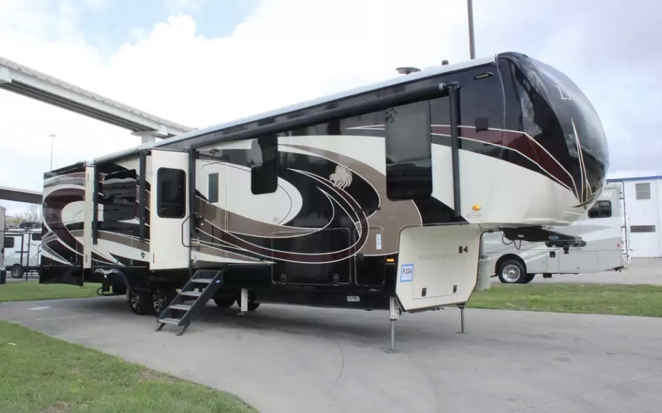 2018 Heartland LANDMARK LM CHARLESTON in baytown TX
