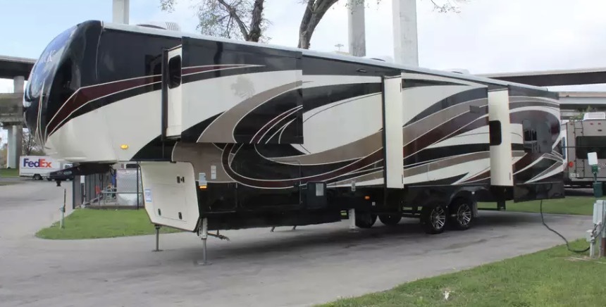 2018 Heartland LANDMARK LM CHARLESTON in baytown TX