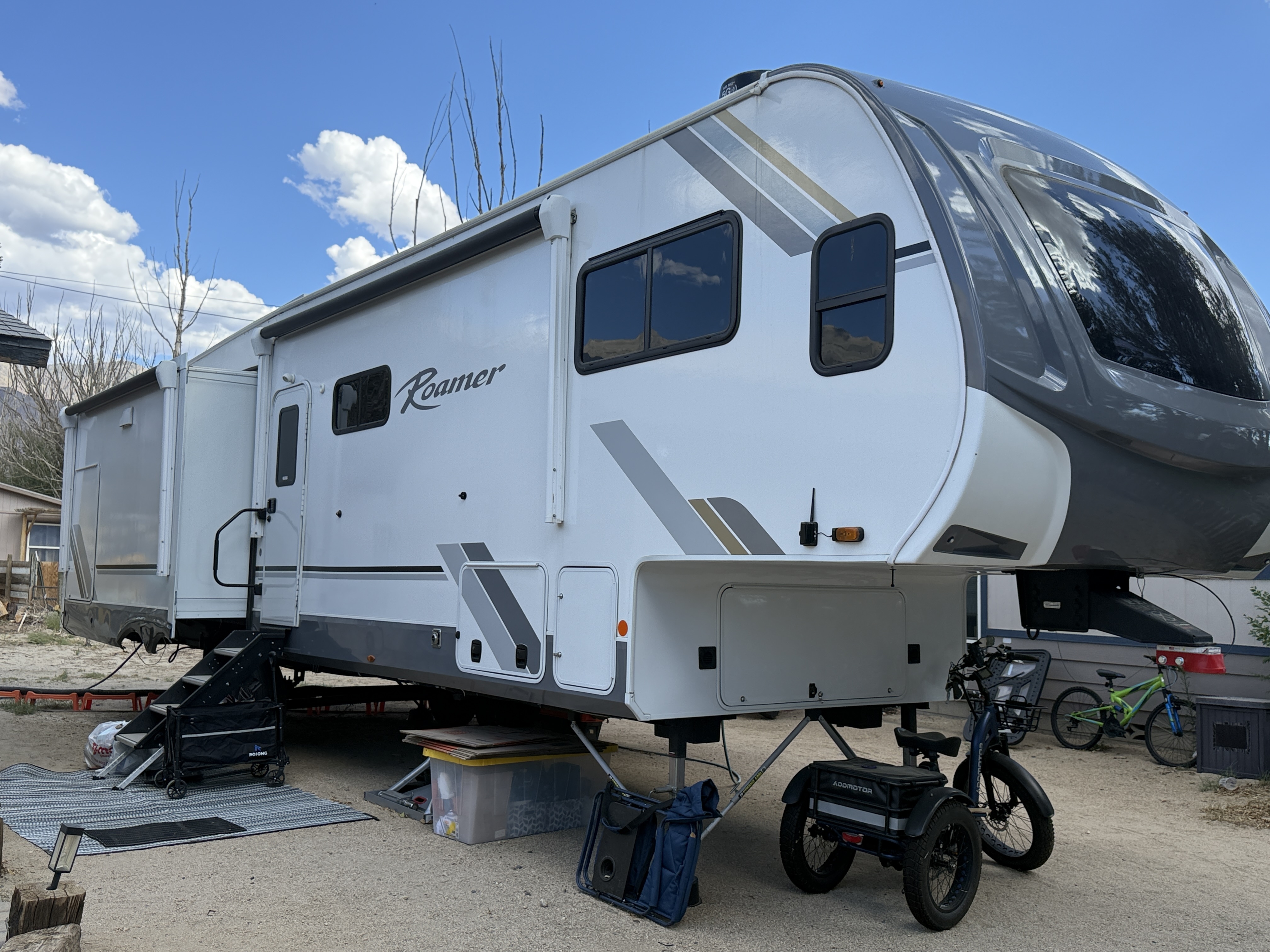 2025 Highland Ridge OPEN RANGE 367BHS RV
