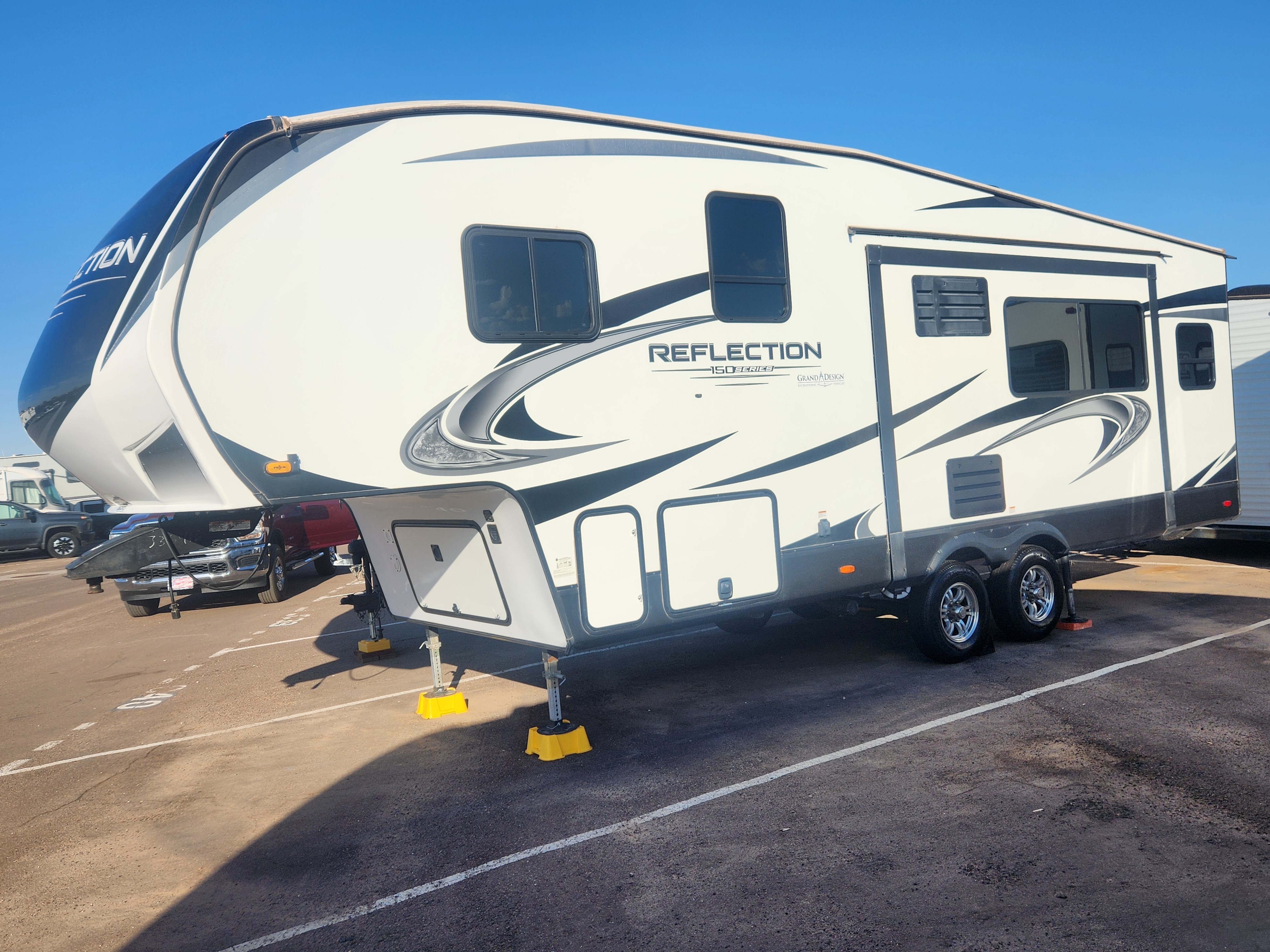 2021 Grand Design REFLECTION 150 SERIES 260RD in surprise AZ