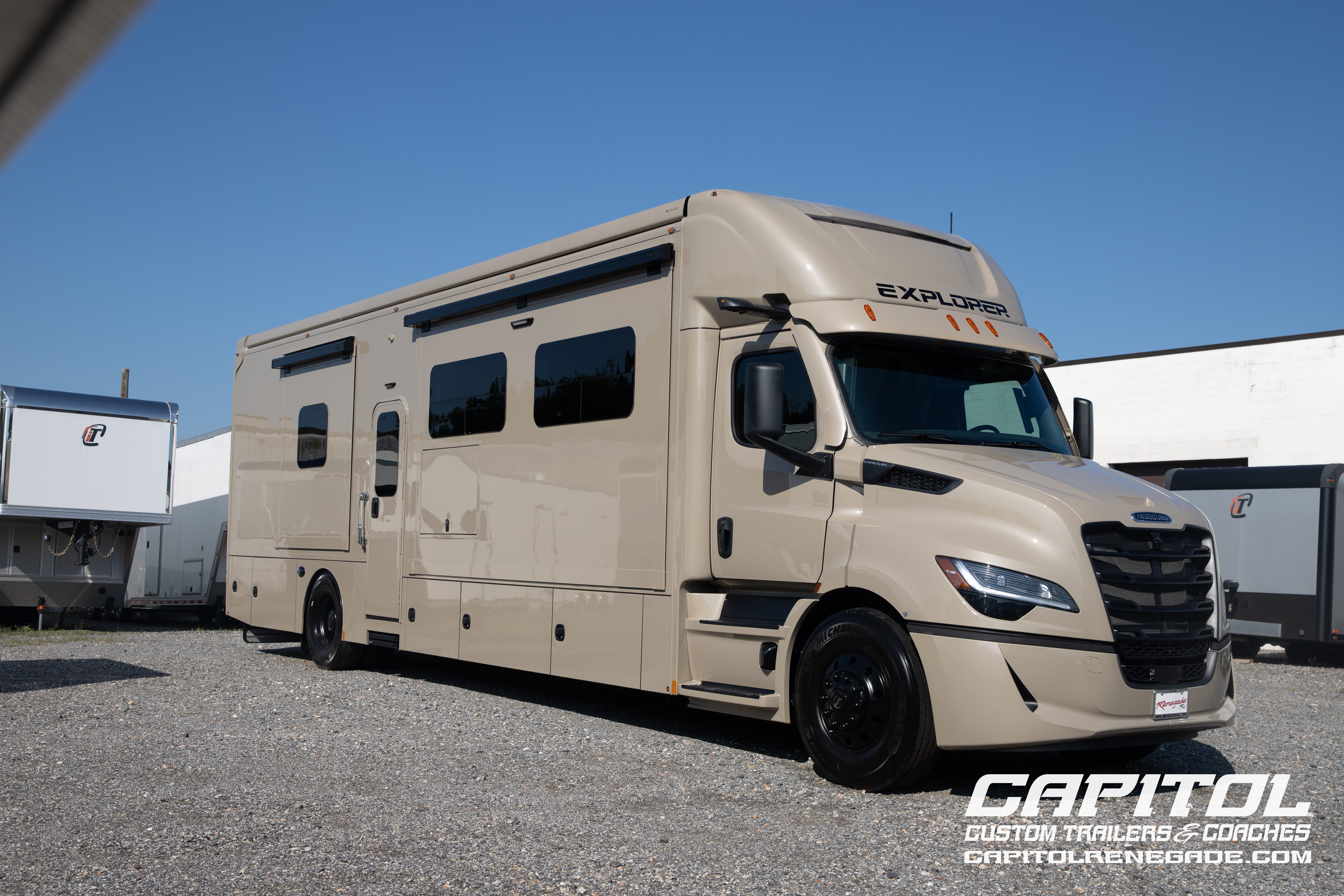 2027 Renegade EXPLORER 40ERB in beltsville MD