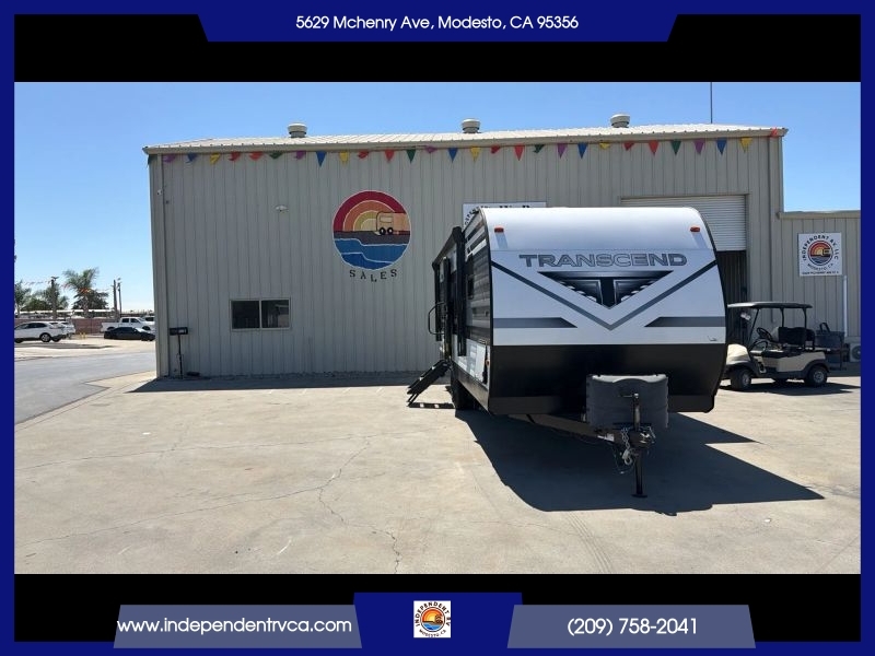 2021 Grand Design Transcend Xplor 240ML in modesto CA