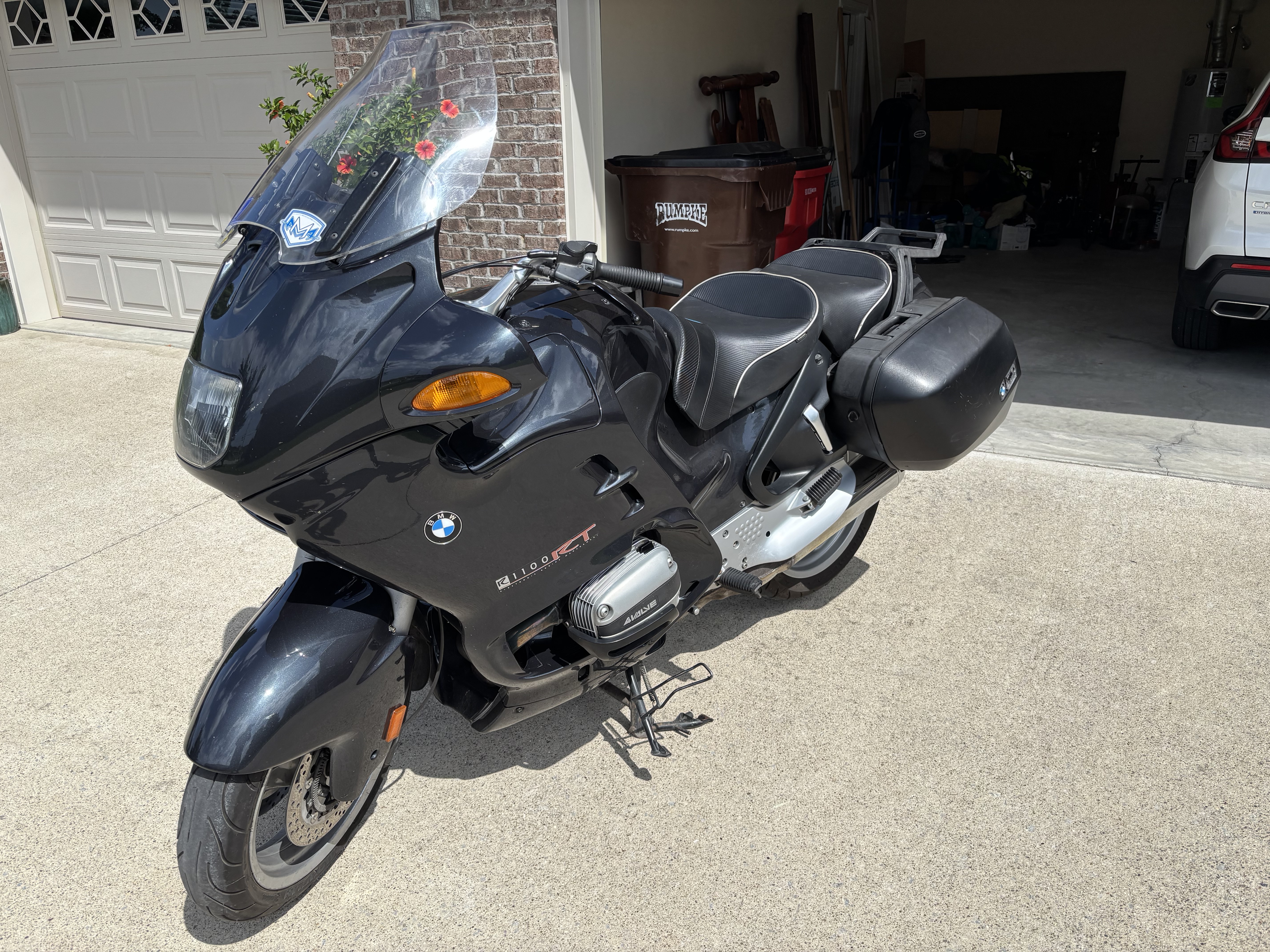 1999 BMW R 1100 RT in nicholasville KY