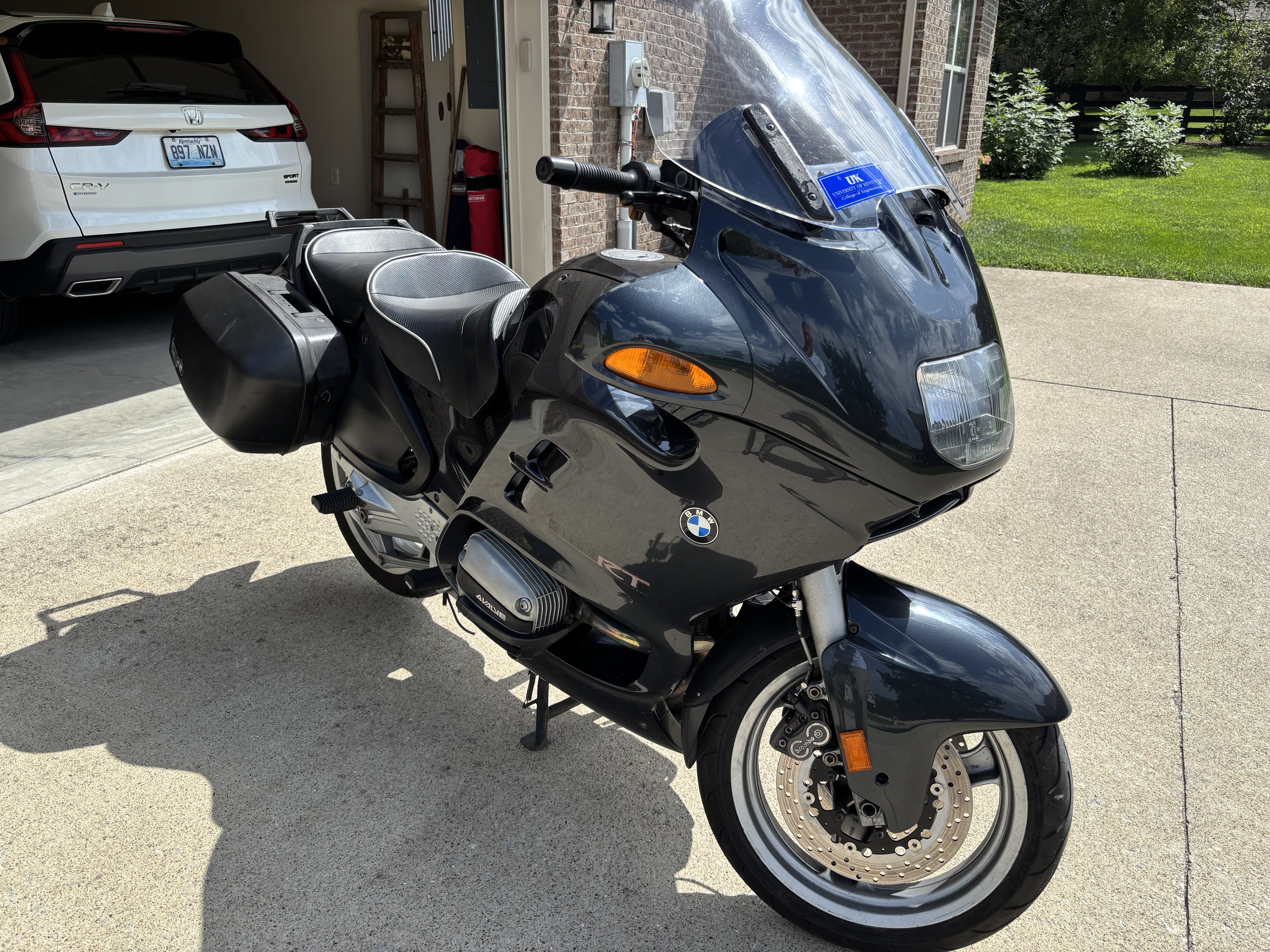 1999 BMW R 1100 RT in nicholasville KY
