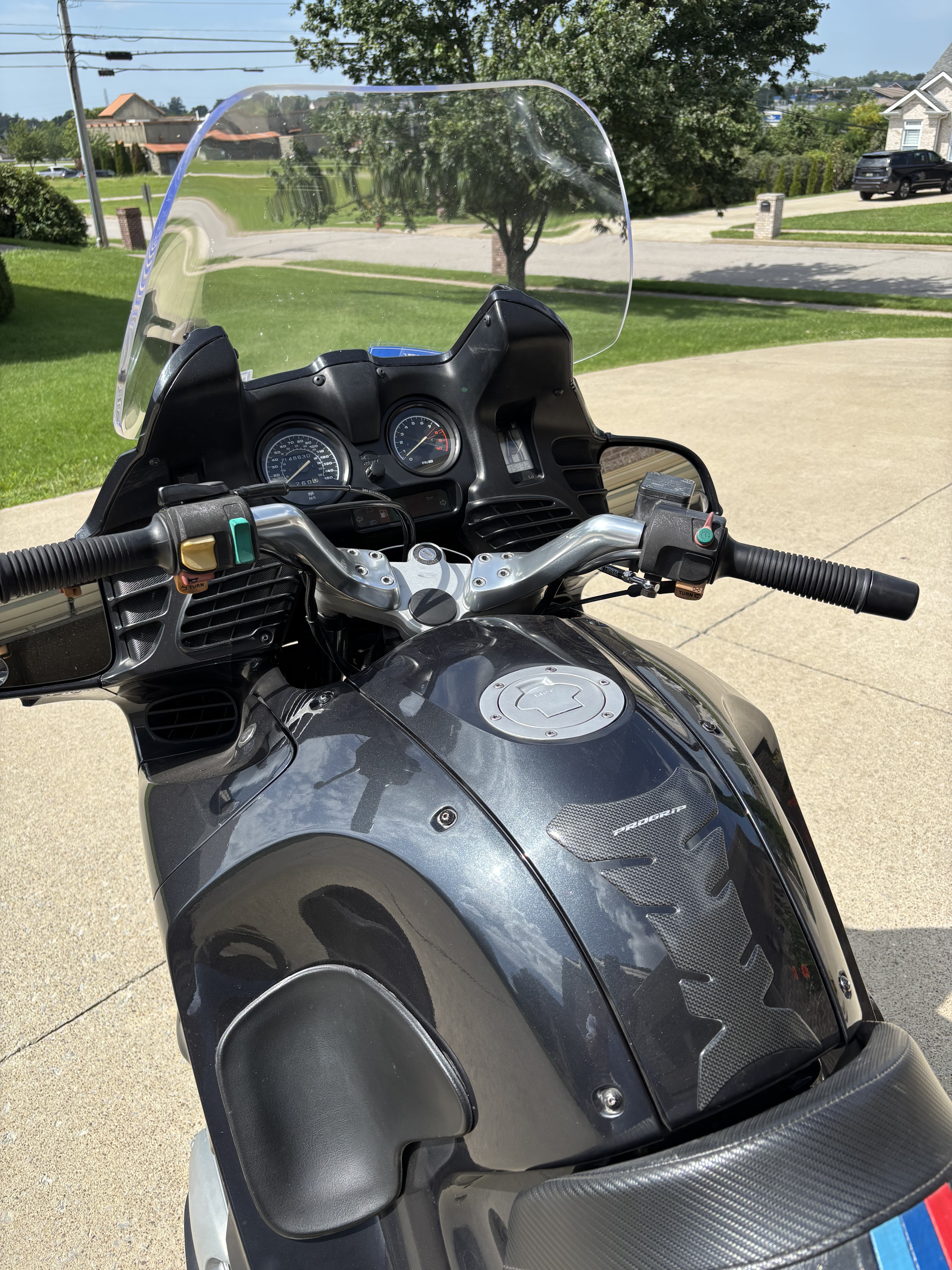 1999 BMW R 1100 RT in Nicholasville, KY