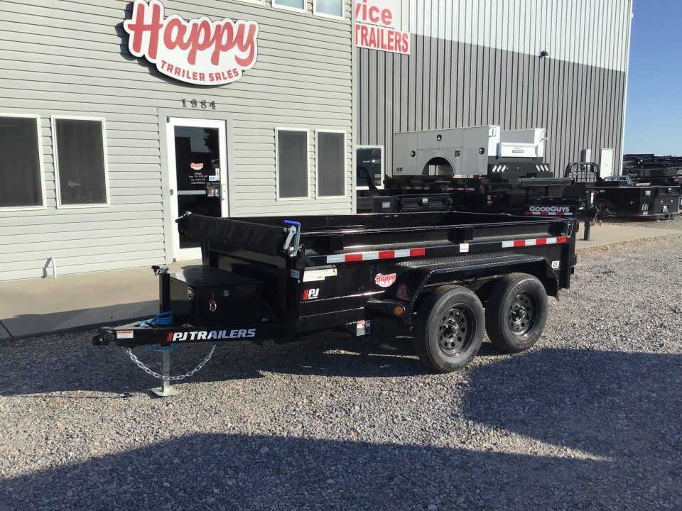 2027 PJ Trailers D5 in Greenville, TX