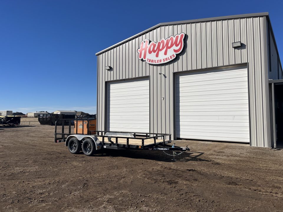 2027 PJ Trailers UL in Amarillo, TX