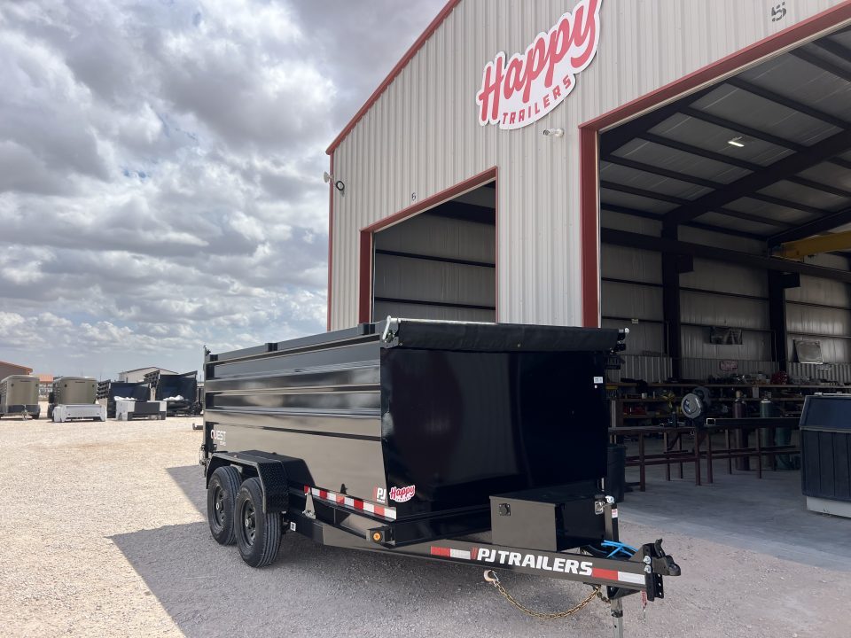 2027 PJ Trailers D7 in Seminole, TX