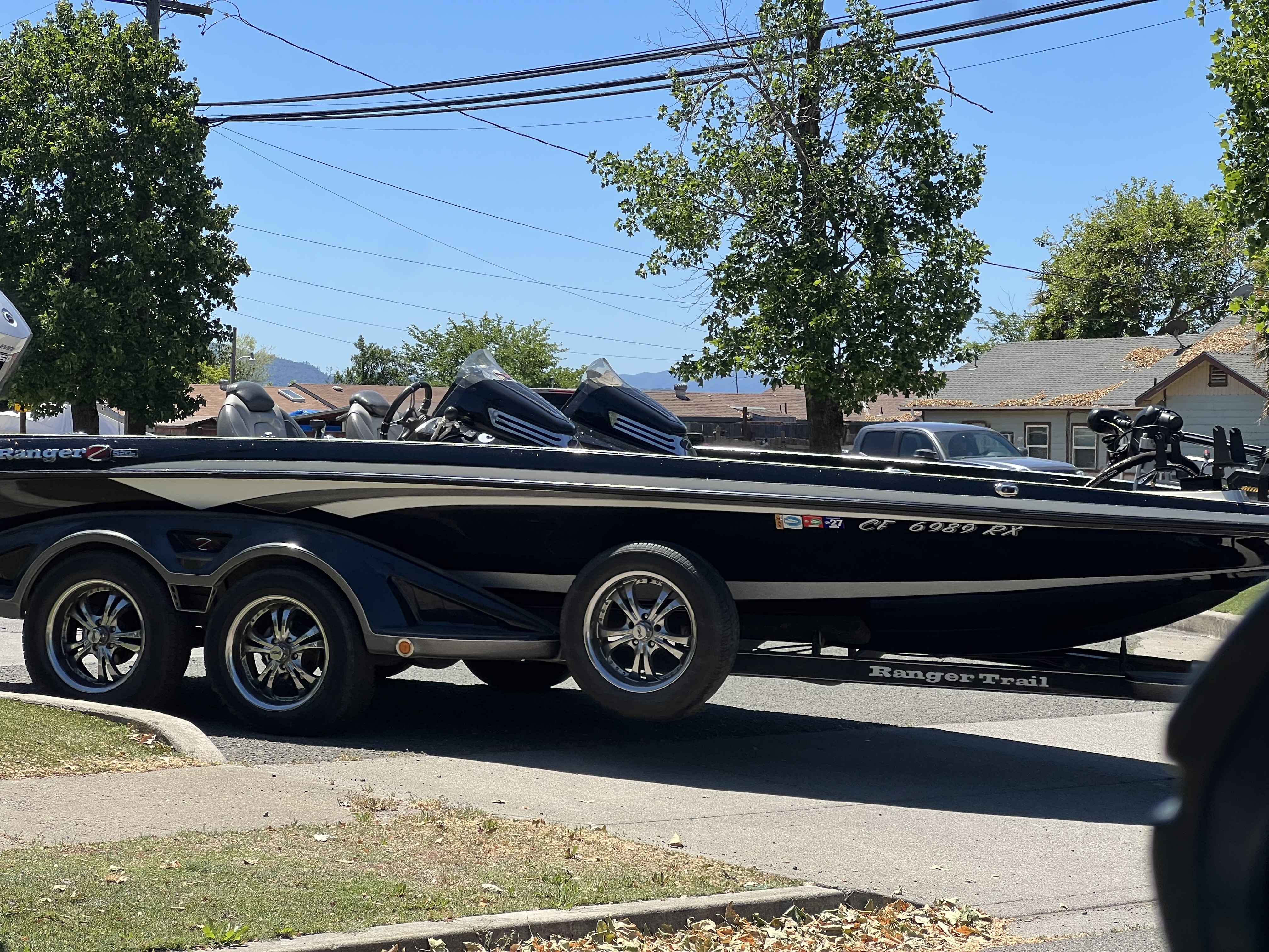 2016 Ranger Z520C in antioch CA