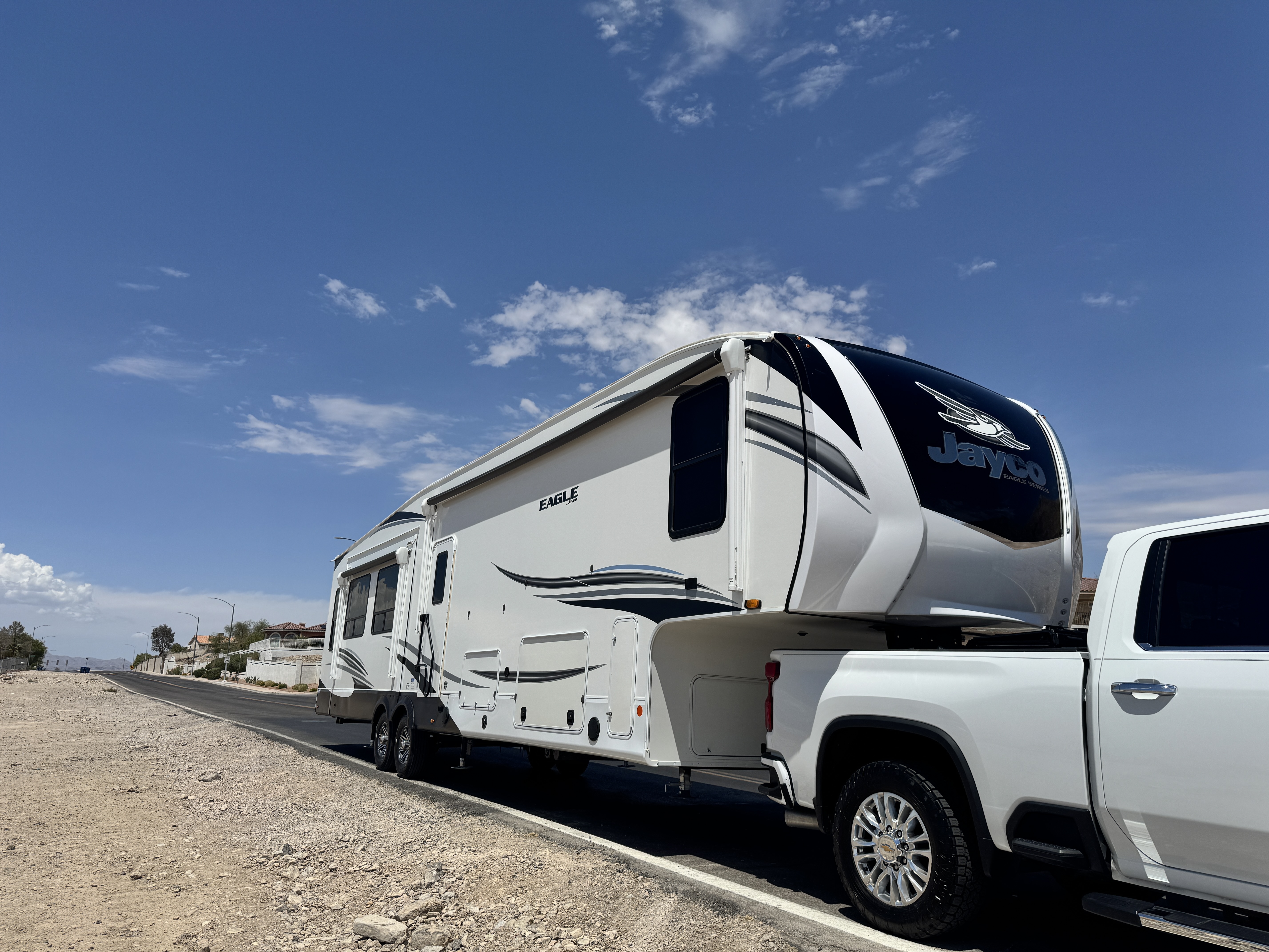 2022 Jayco EAGLE 355MBQS in las vegas NV