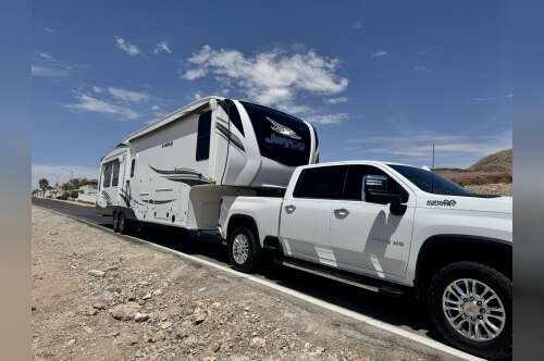2022 Jayco EAGLE 355MBQS in las vegas NV