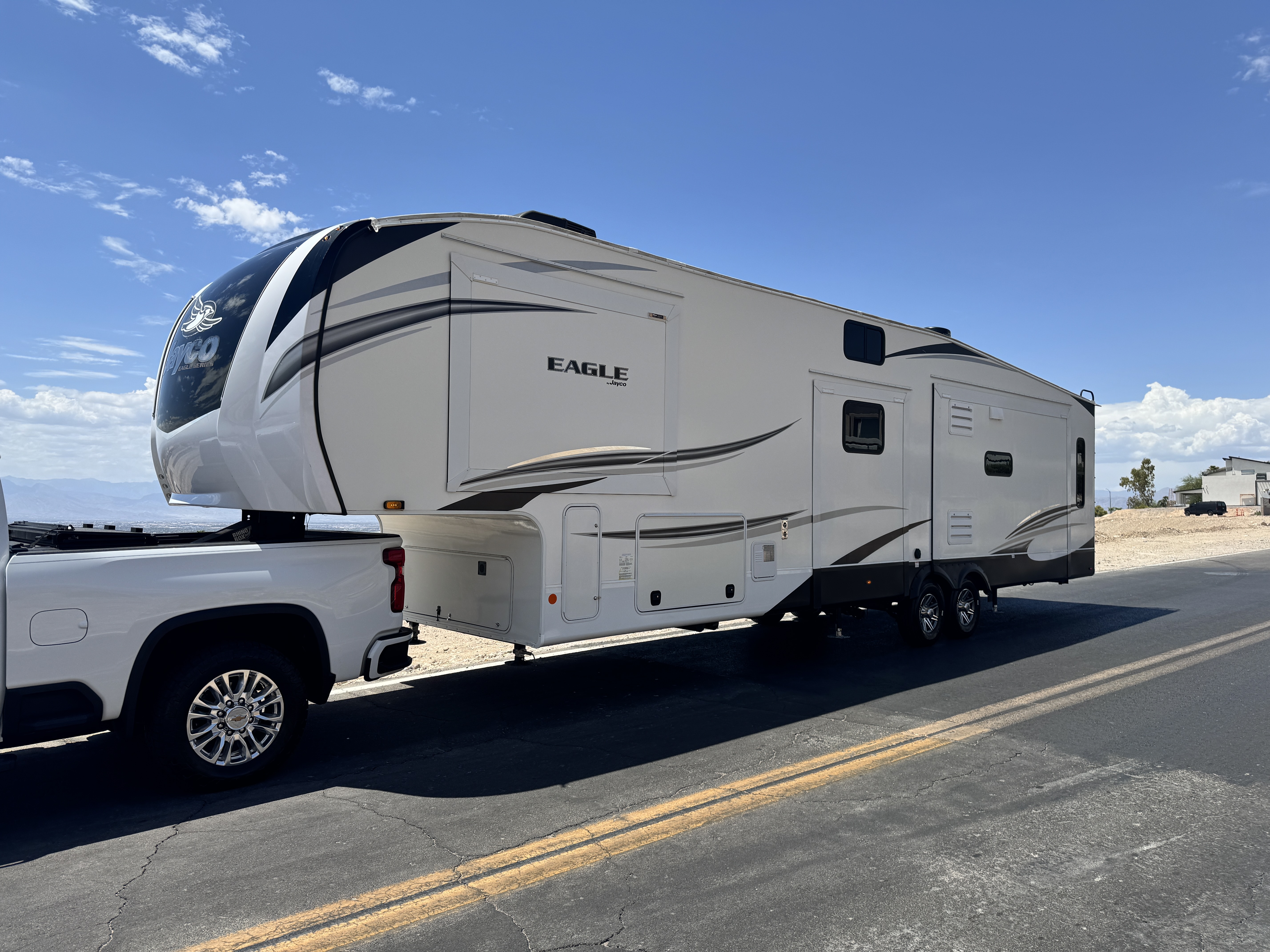 2022 Jayco EAGLE 355MBQS in las vegas NV