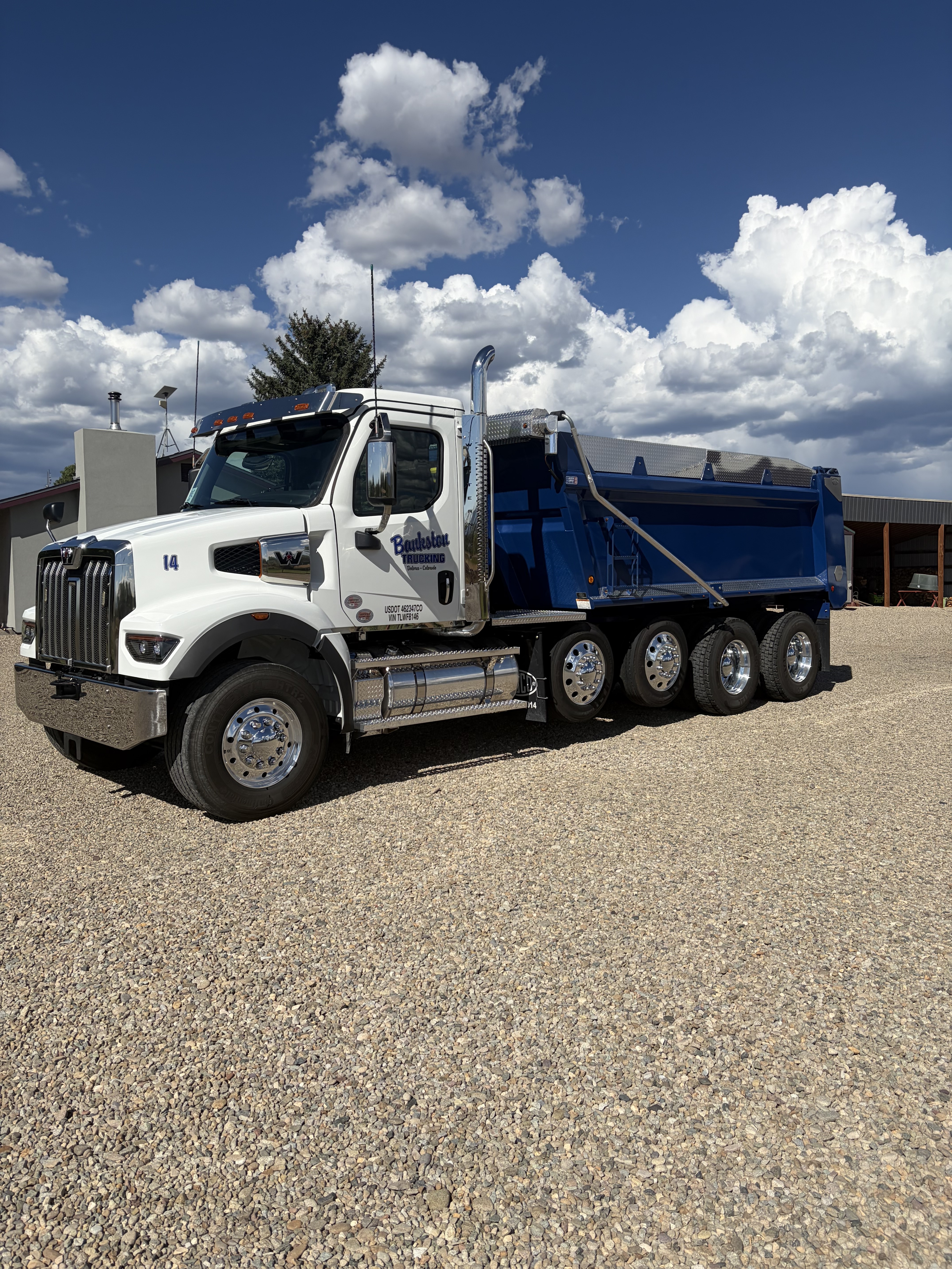 2026 WESTERN STAR 47X in Dolores, CO