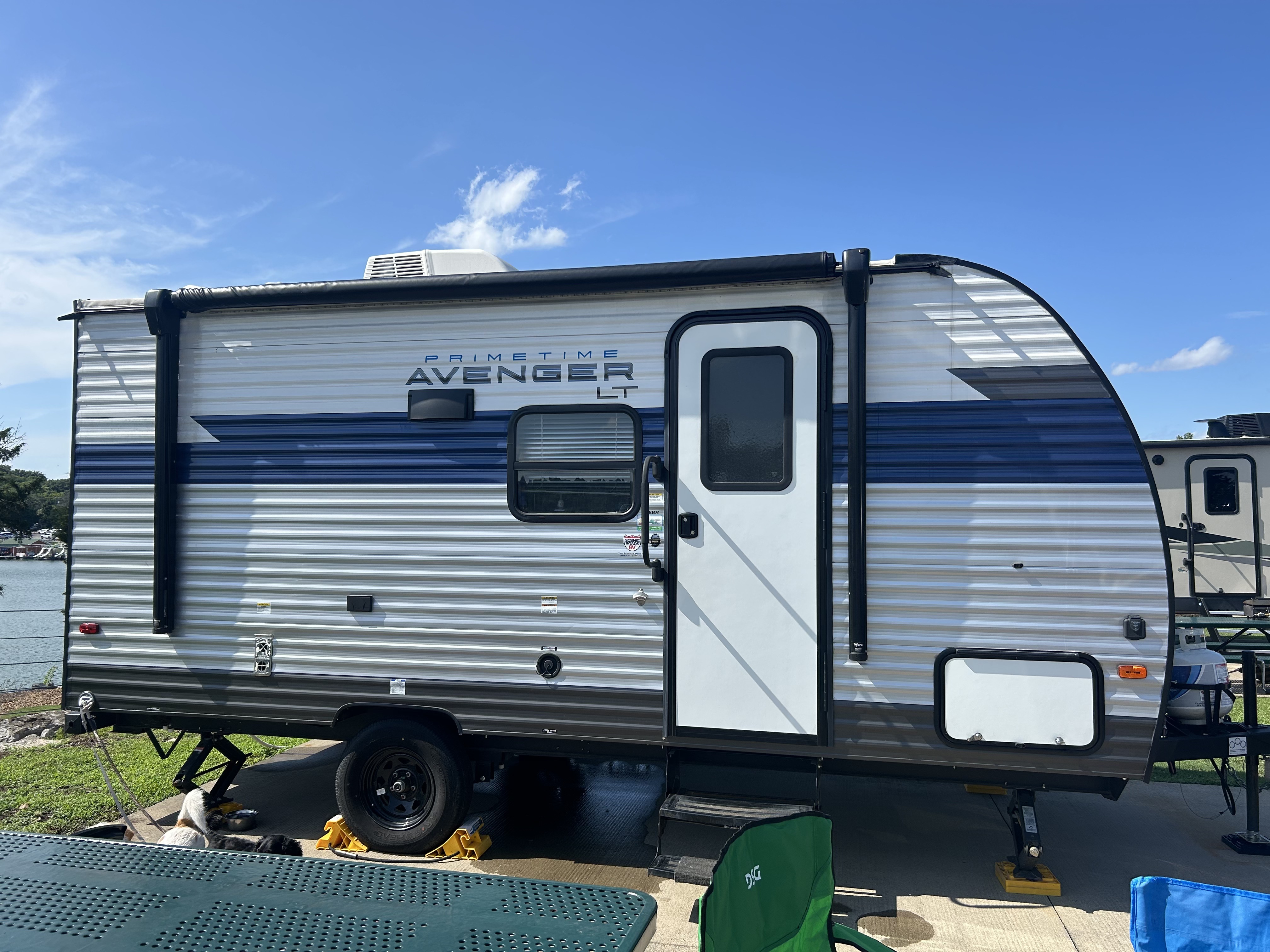 2024 Prime Time AVENGER LT 16BH RV