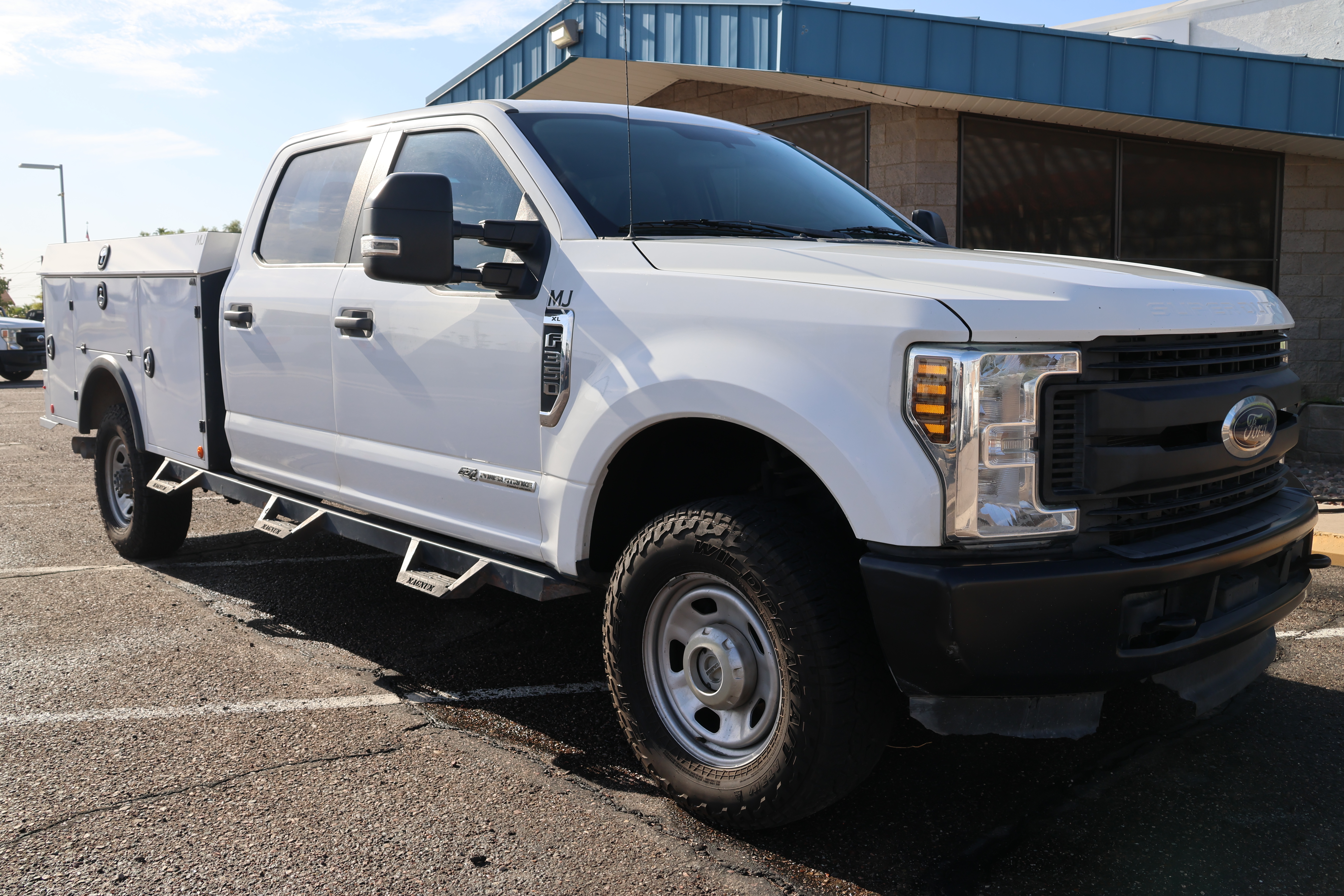 2018 FORD F-350 in Mesa, AZ