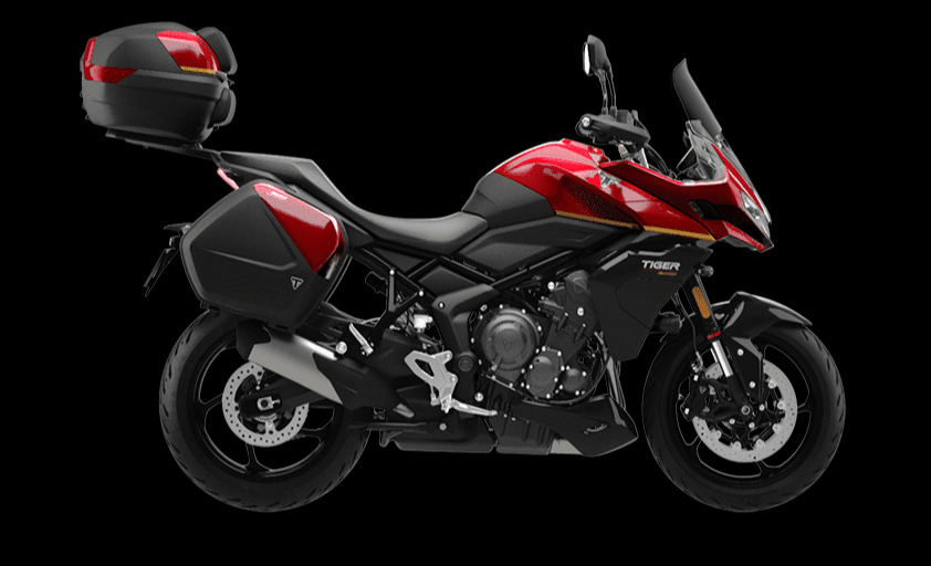 2026 Triumph Tiger Sport 800 Tour SPORT in Dulles, VA