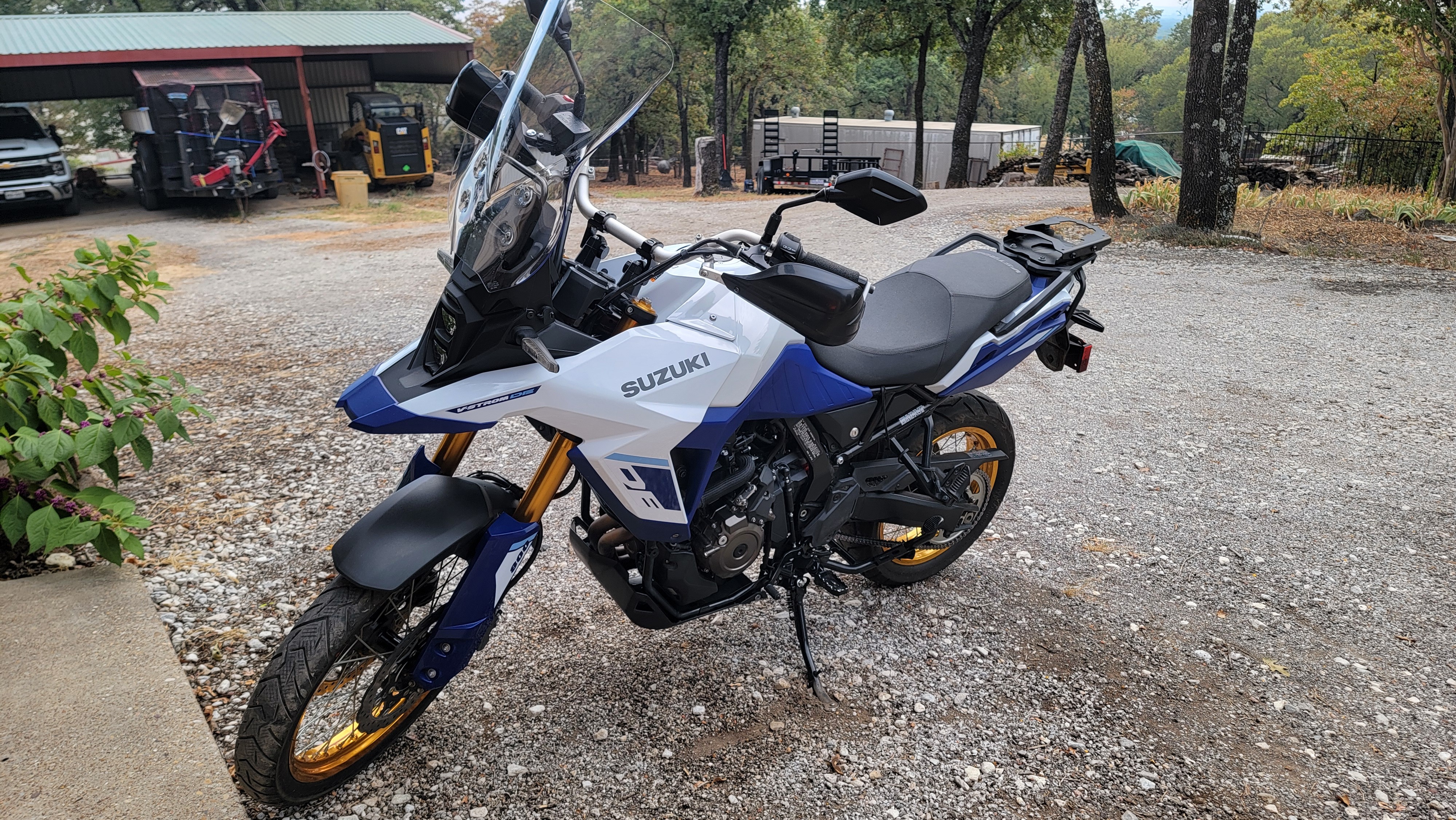 2024 Suzuki V-STROM 800DE 800DE in Fort Worth, TX