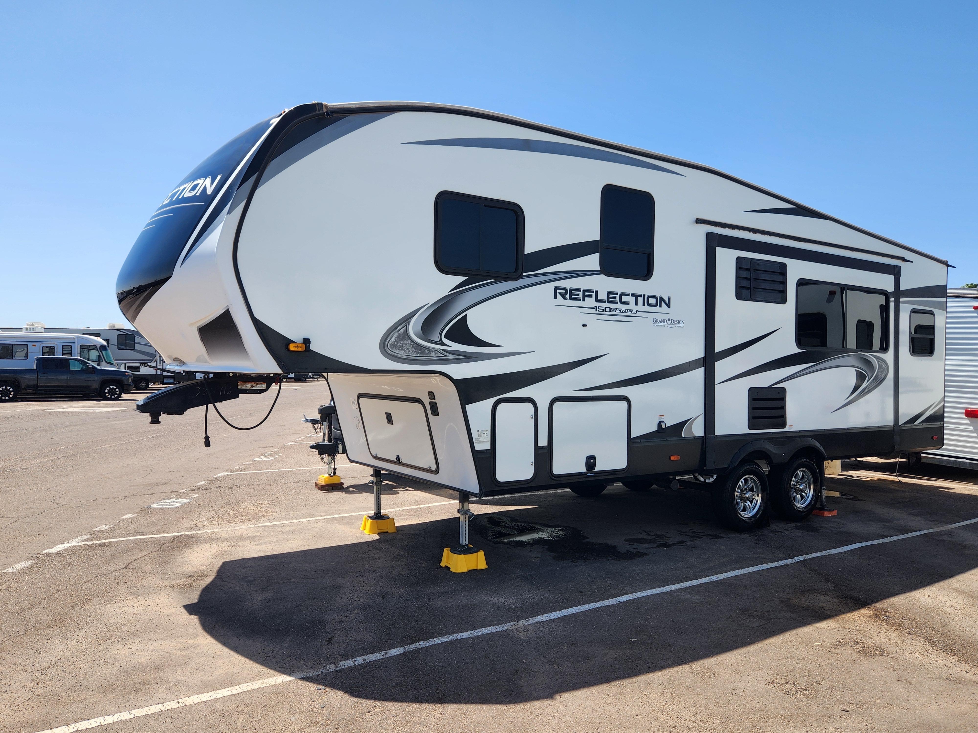 2021 Grand Design REFLECTION 150 SERIES 260RD RV