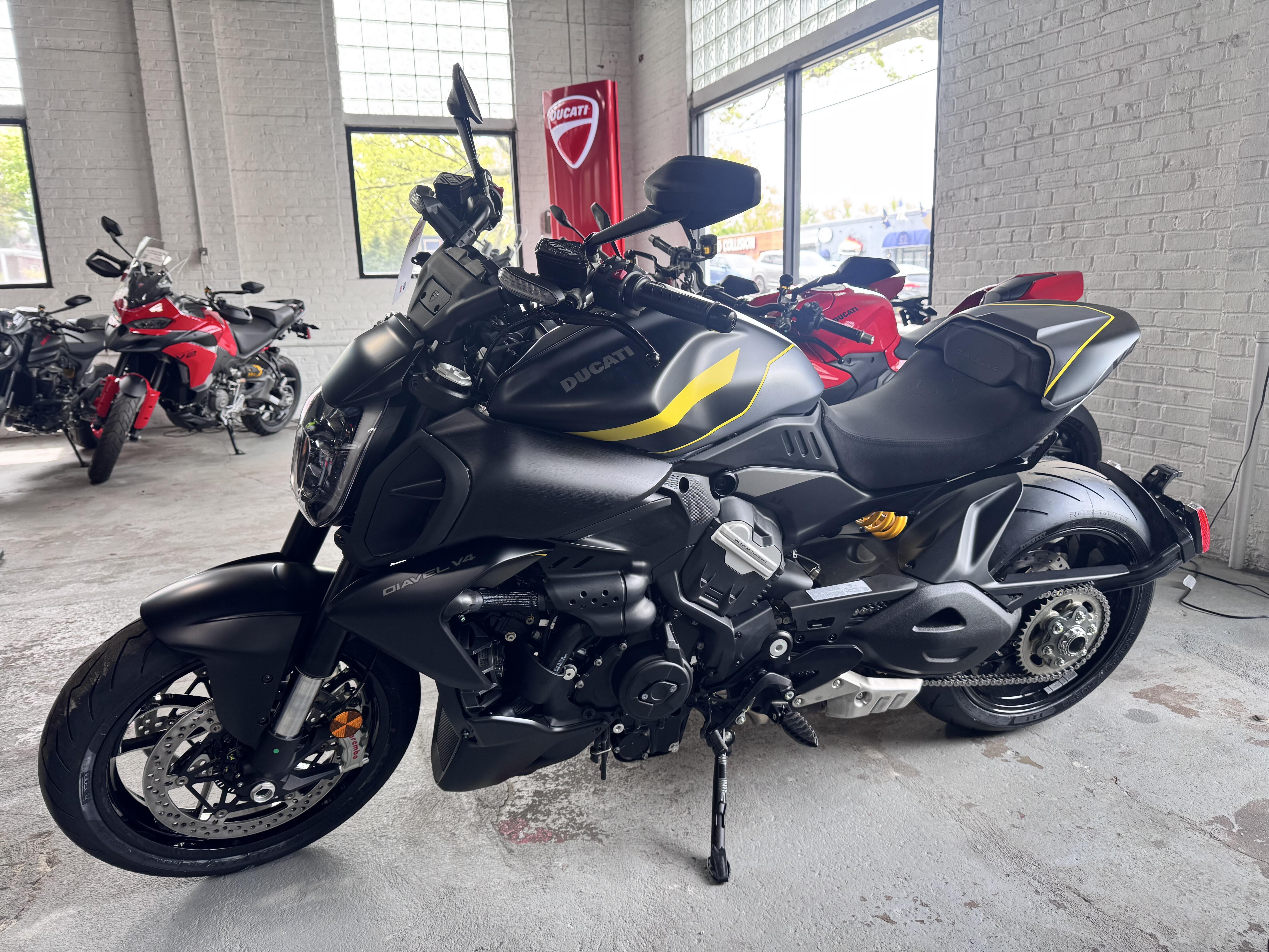 2026 Ducati Diavel V4 V4 in Great Neck, NY