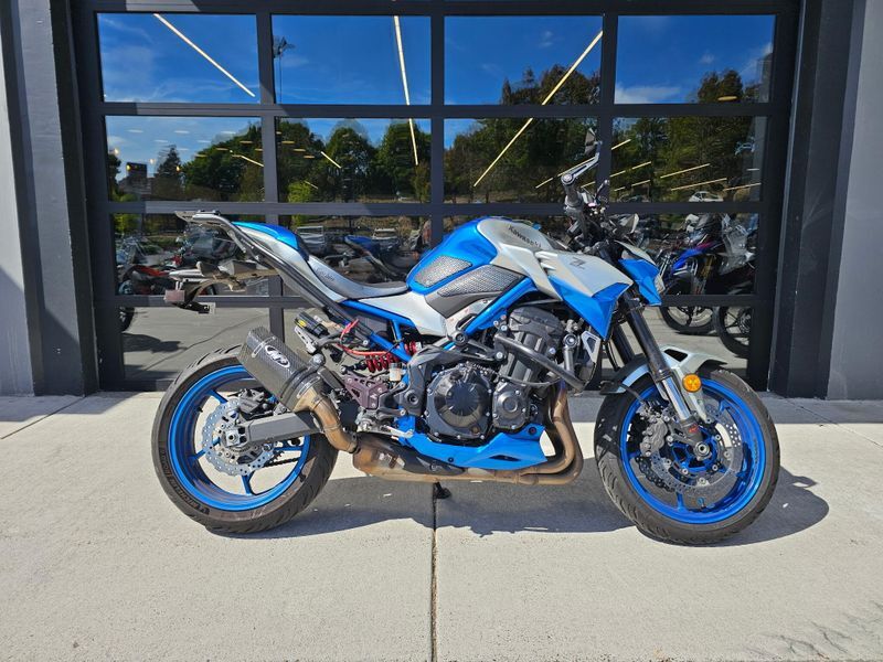 2020 Kawasaki Z900 ABS ABS in Tigard, OR