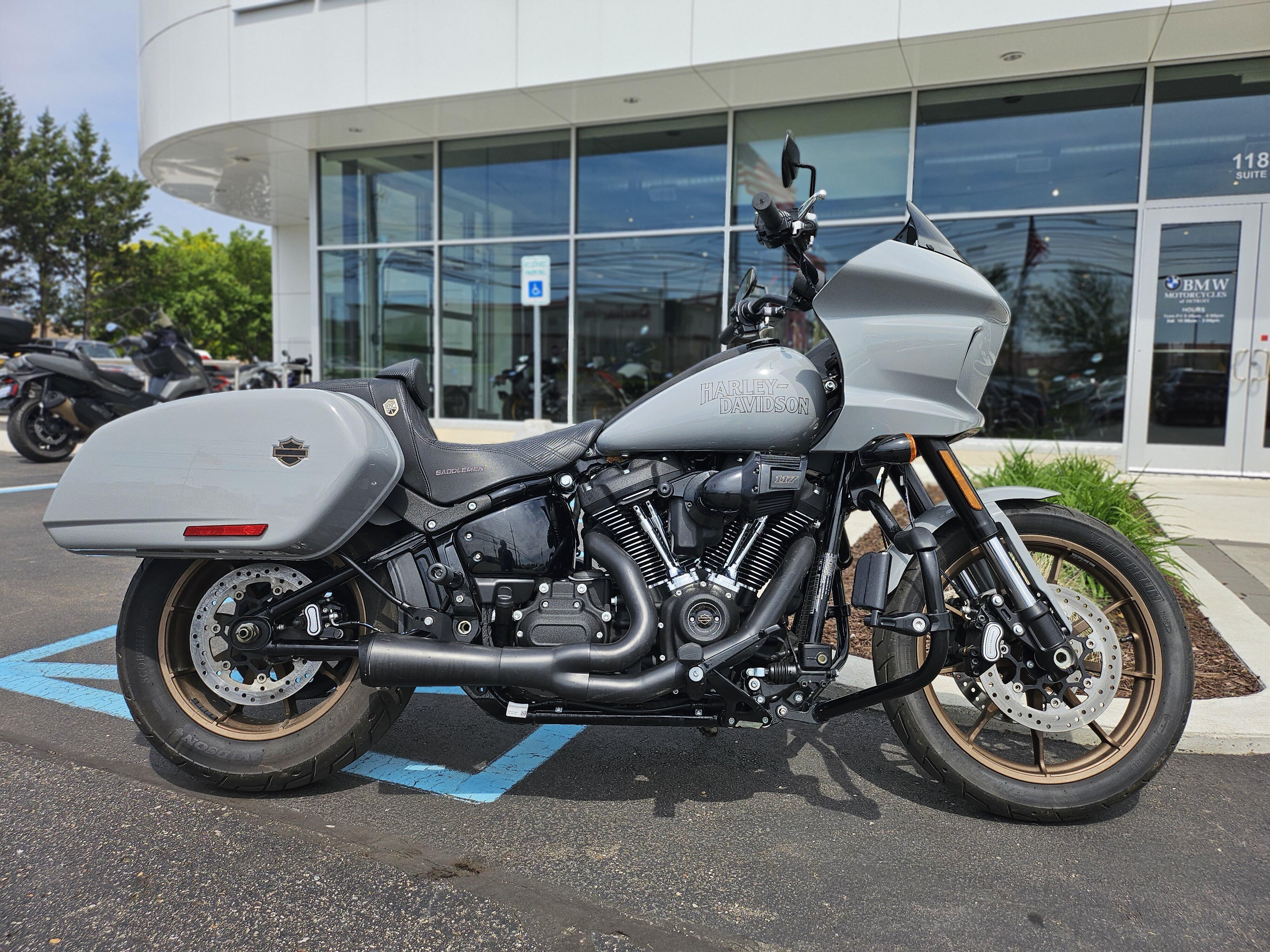 2024 Harley FXLRST SOFTAIL LOW RIDER ST LOW RIDER ST in Rochester Hills, MI